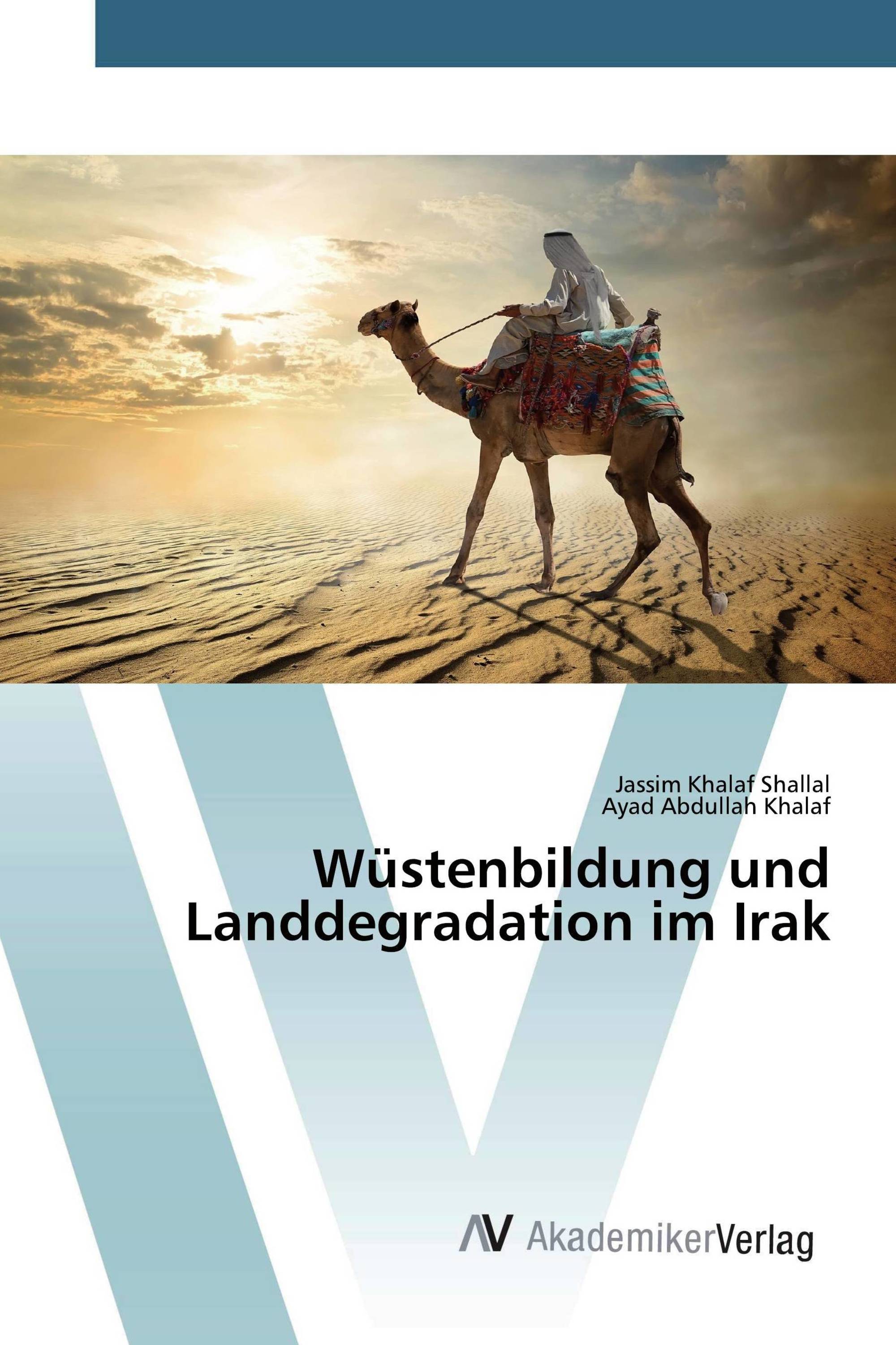 Wüstenbildung und Landdegradation im Irak