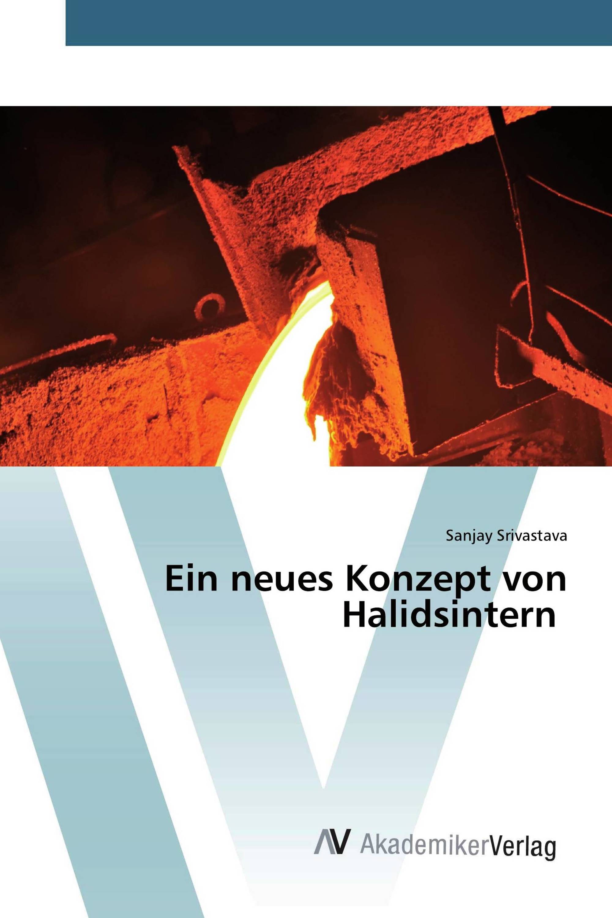 Ein neues Konzept von Halidsintern