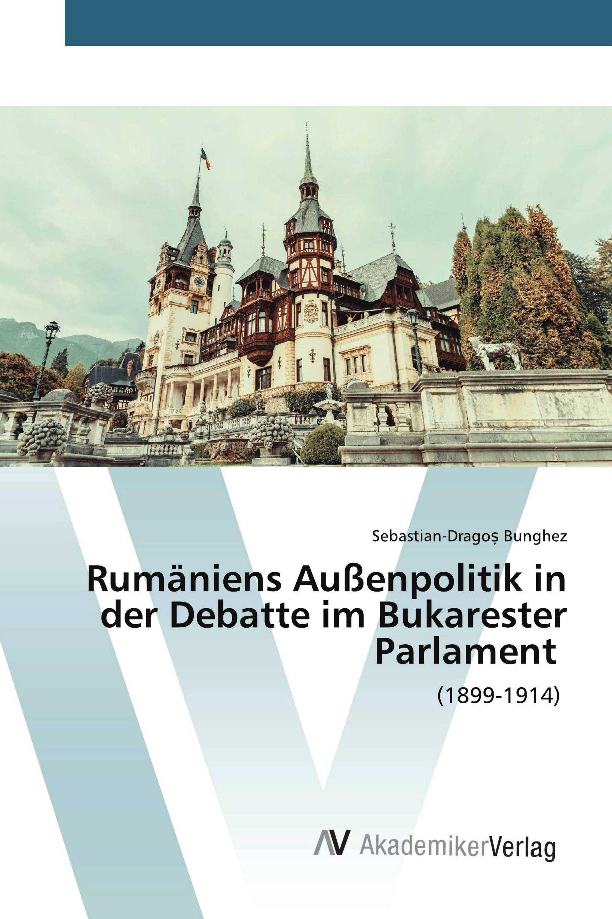 Rumäniens Außenpolitik in der Debatte im Bukarester Parlament