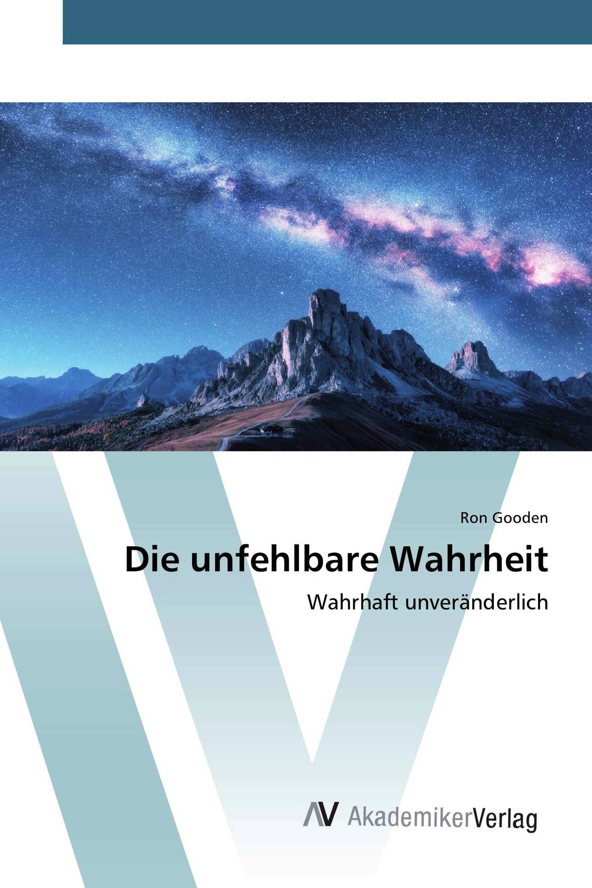 Die unfehlbare Wahrheit