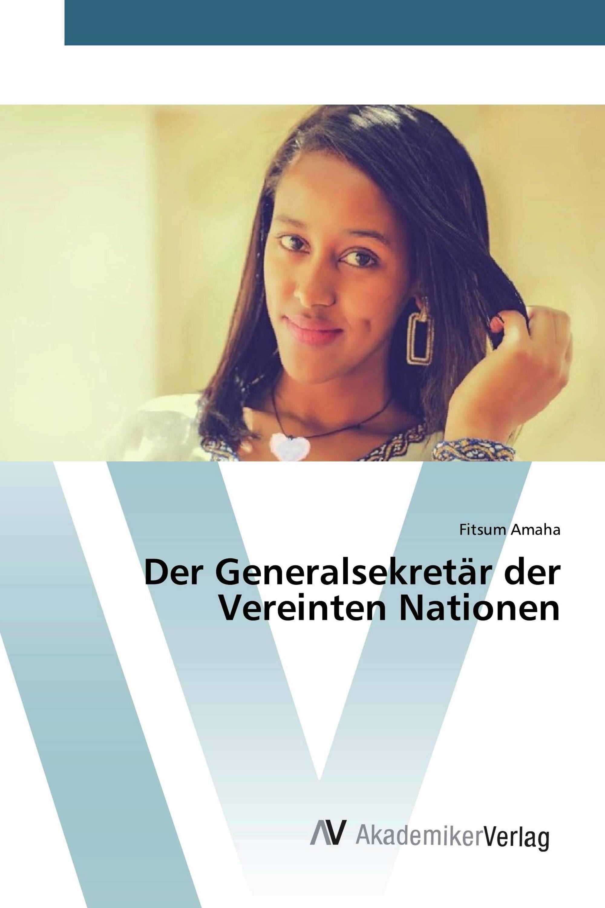 Der Generalsekretär der Vereinten Nationen