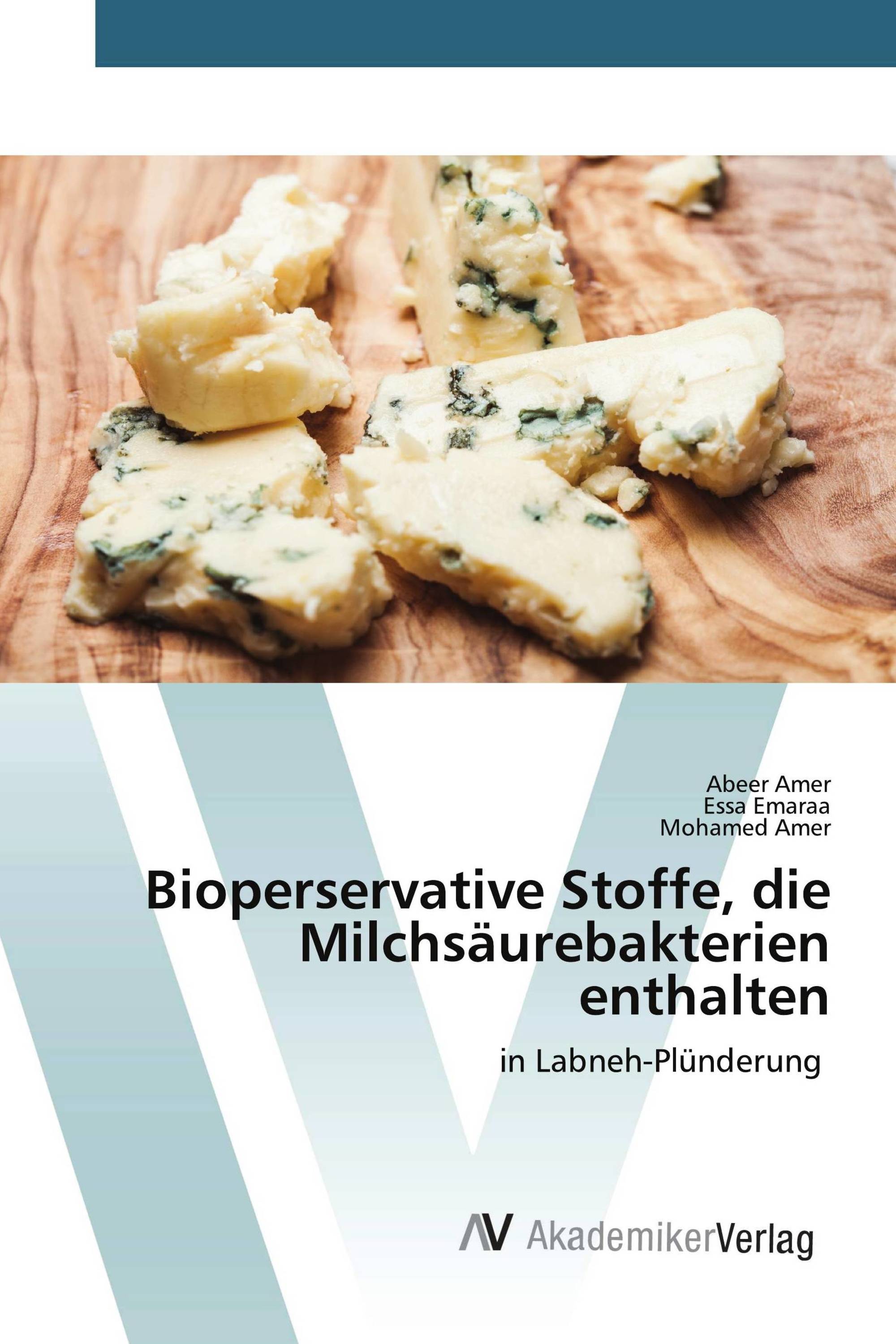 Bioperservative Stoffe, die Milchsäurebakterien enthalten