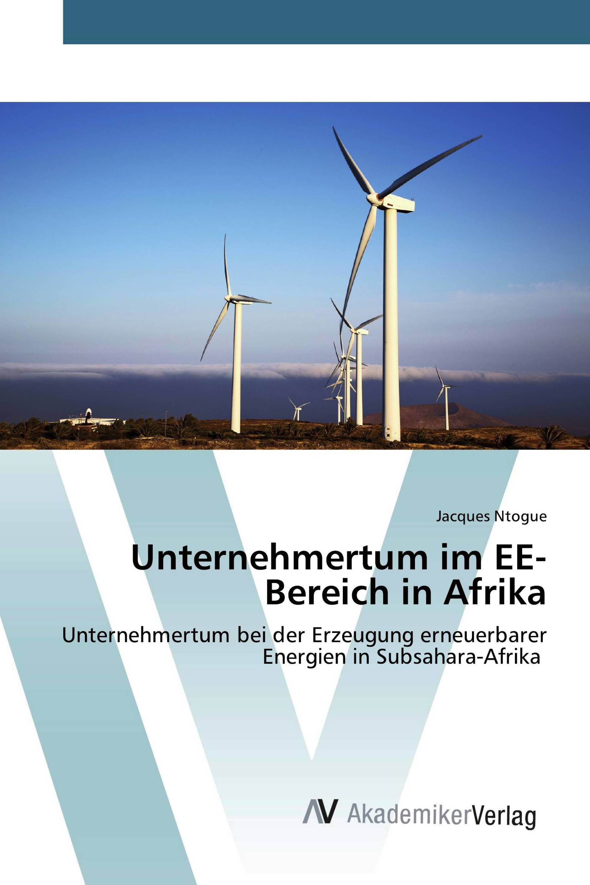 Unternehmertum im EE-Bereich in Afrika