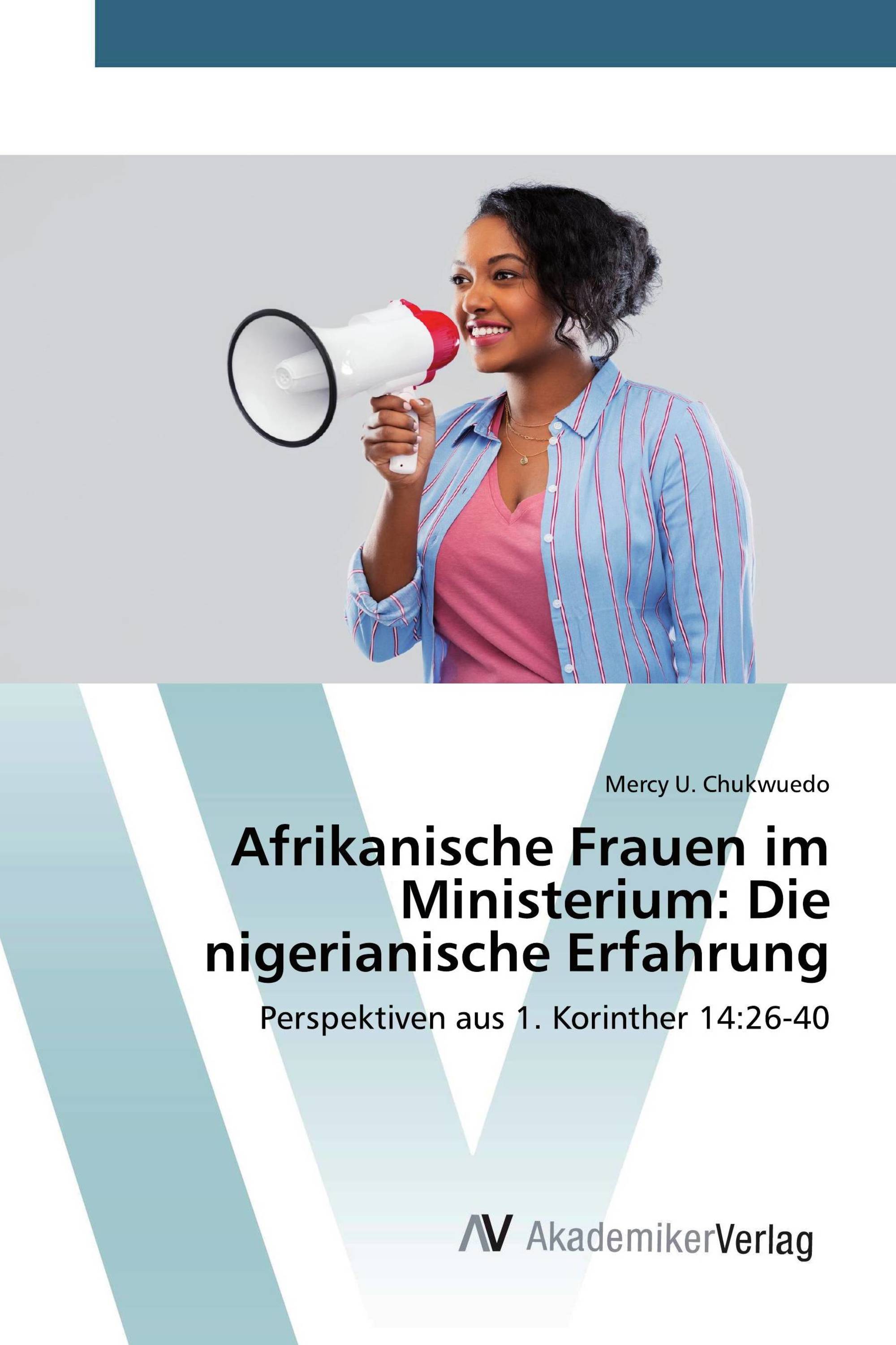 Afrikanische Frauen im Ministerium: Die nigerianische Erfahrung