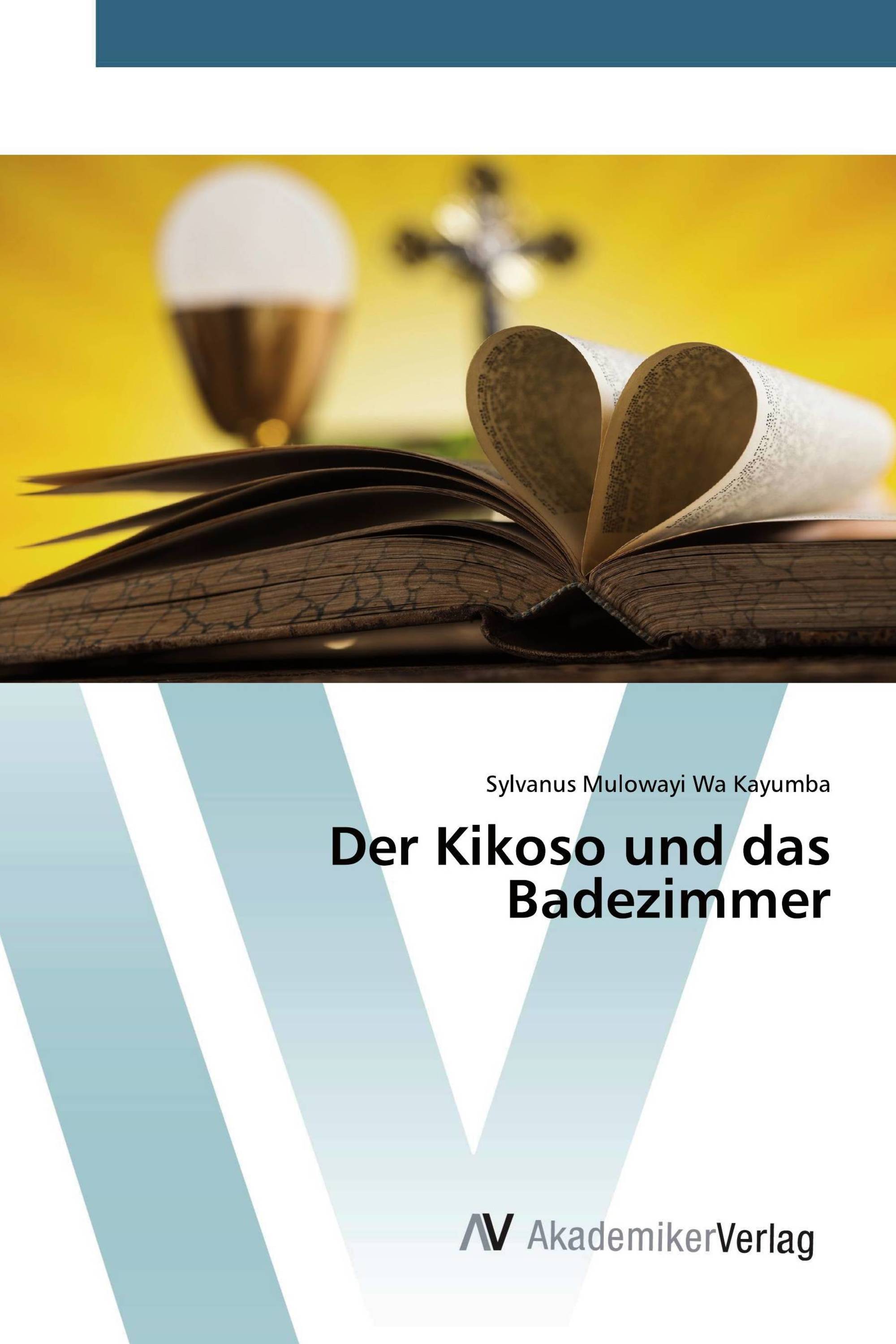 Der Kikoso und das Badezimmer