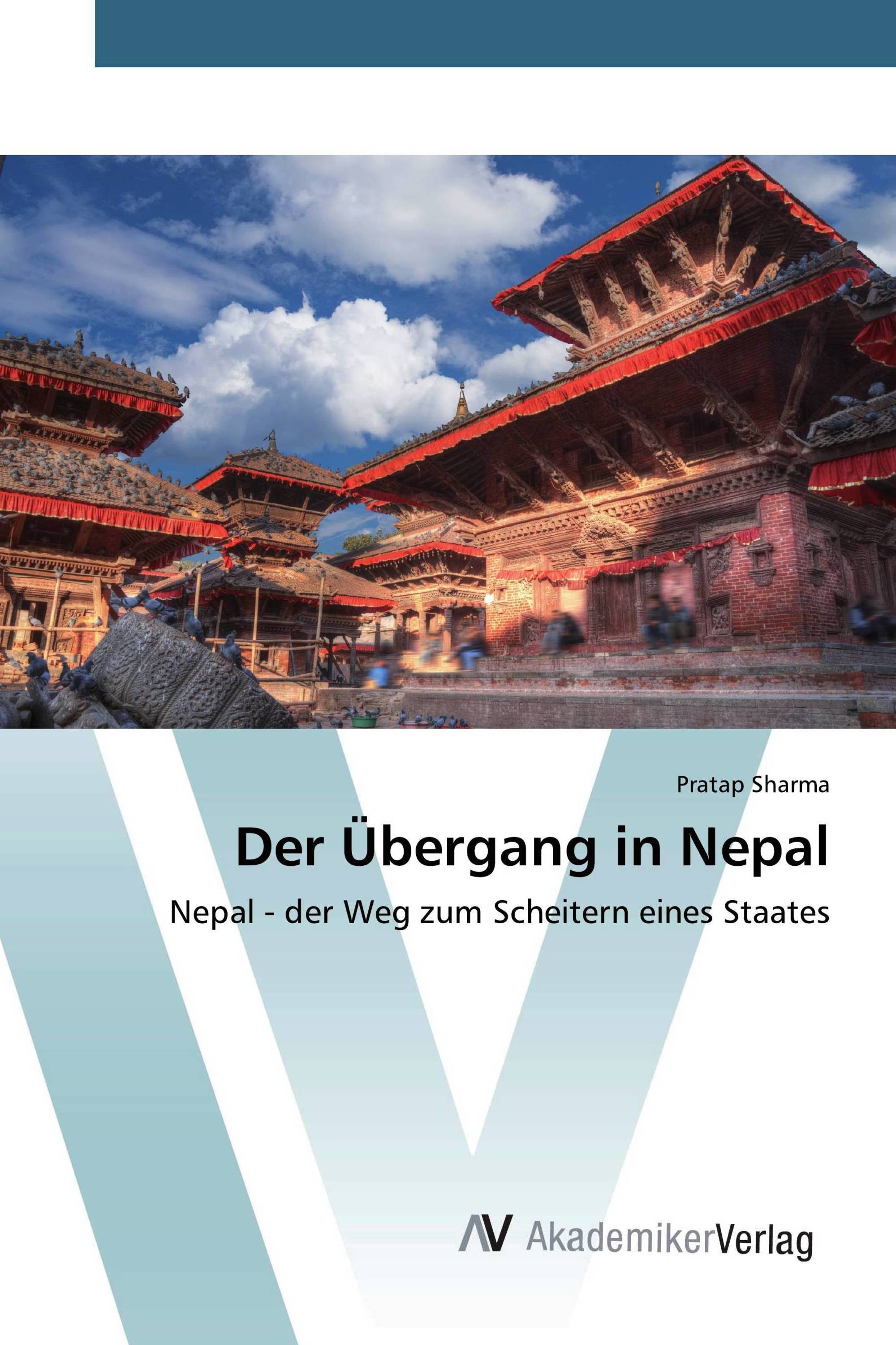 Der Übergang in Nepal