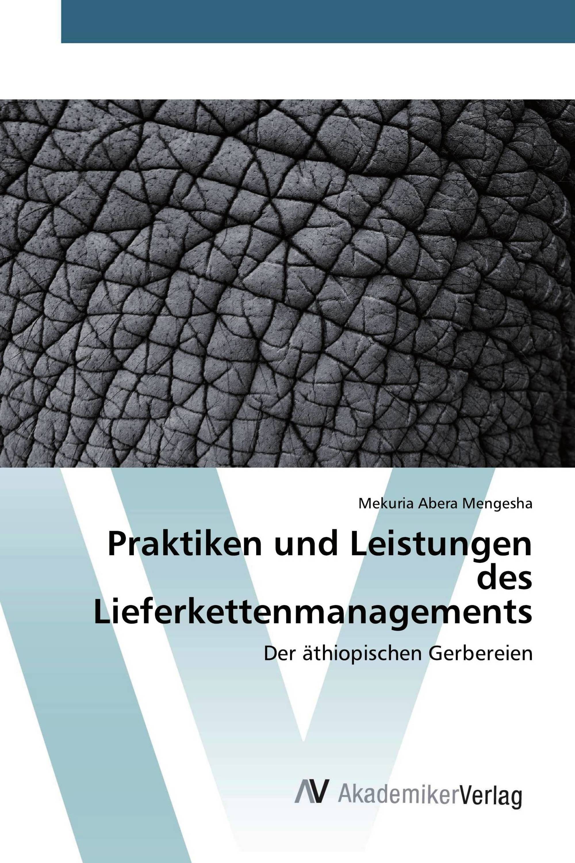 Praktiken und Leistungen des Lieferkettenmanagements