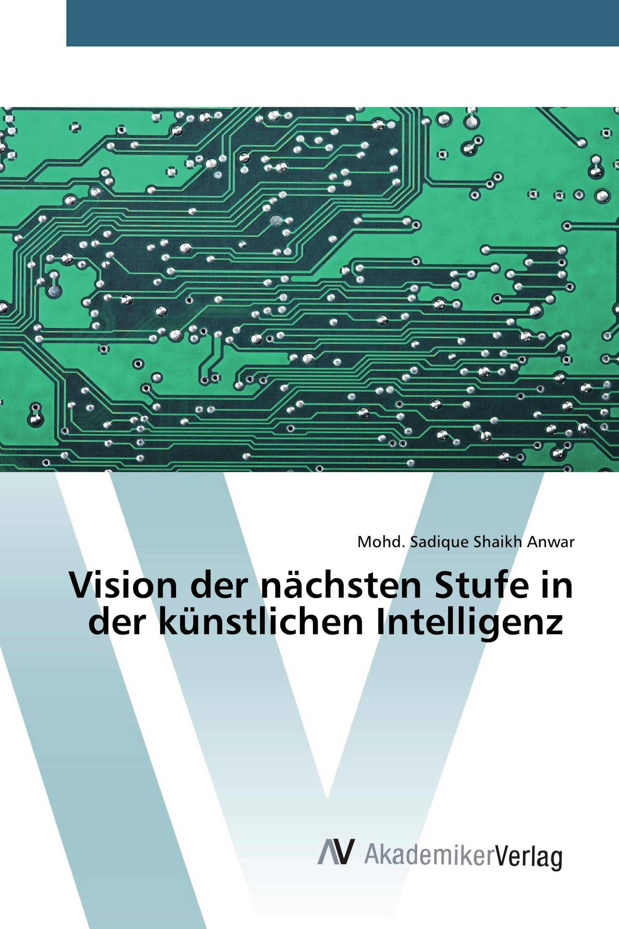 Vision der nächsten Stufe in der künstlichen Intelligenz