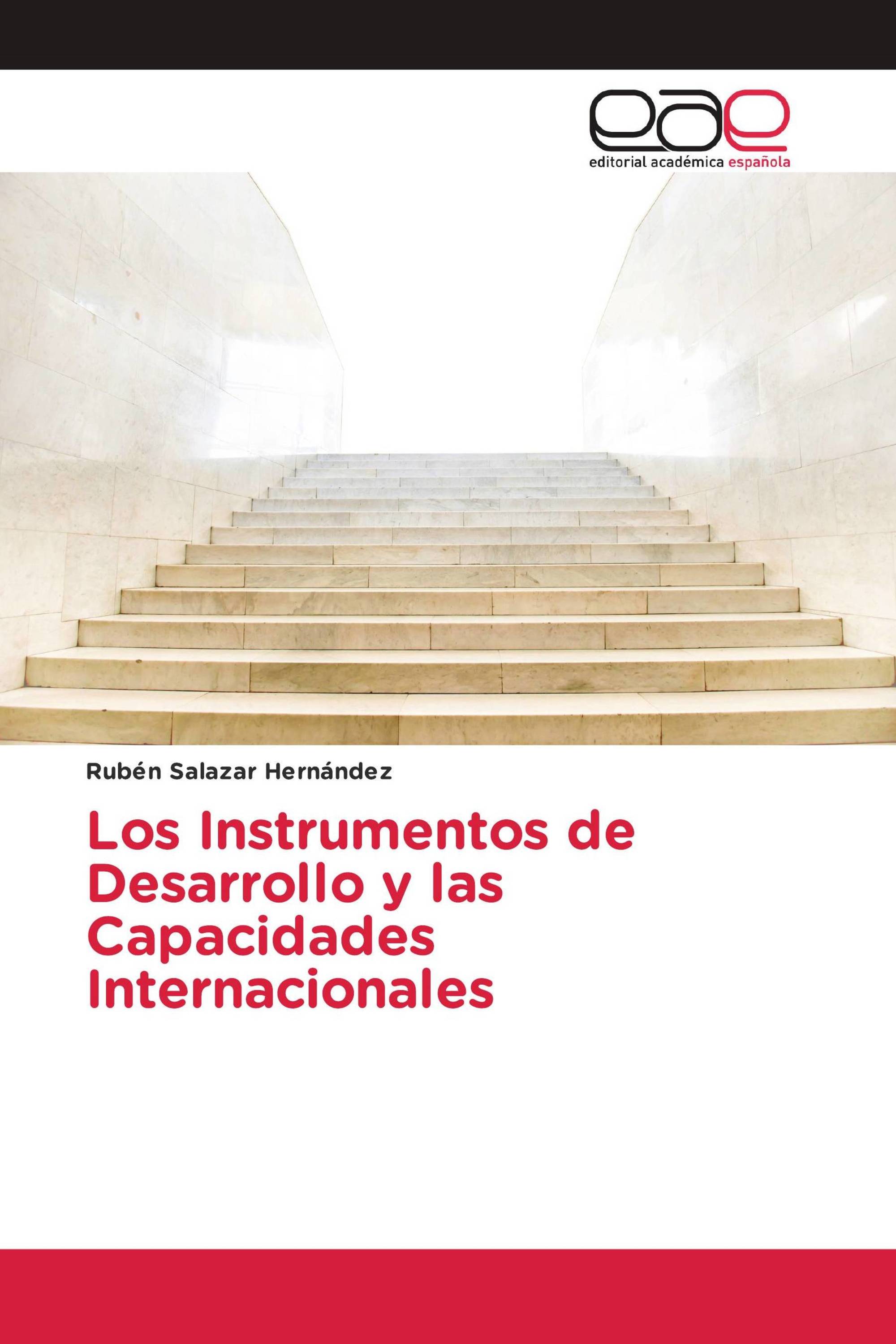 Los Instrumentos de Desarrollo y las Capacidades Internacionales