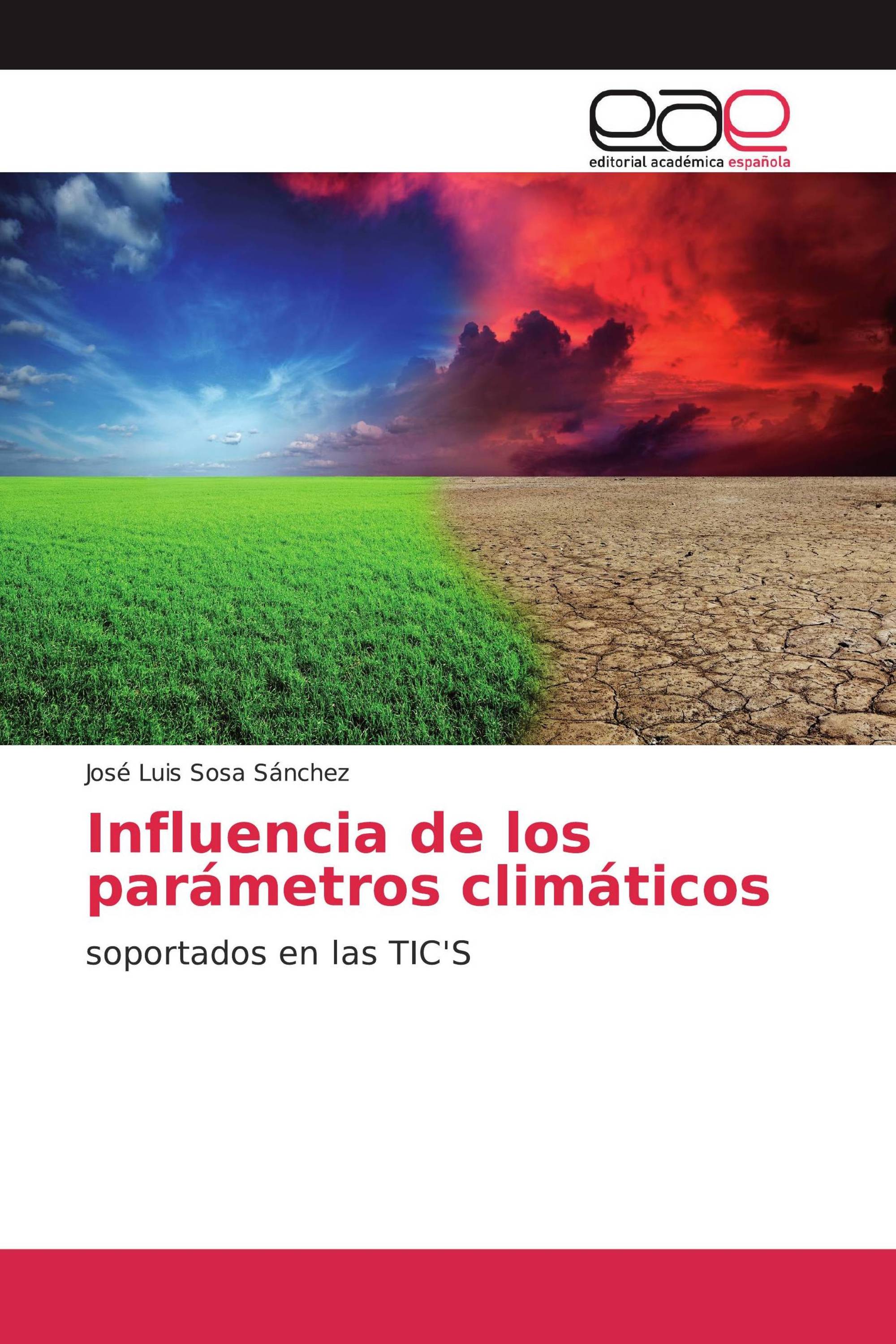 Influencia de los parámetros climáticos