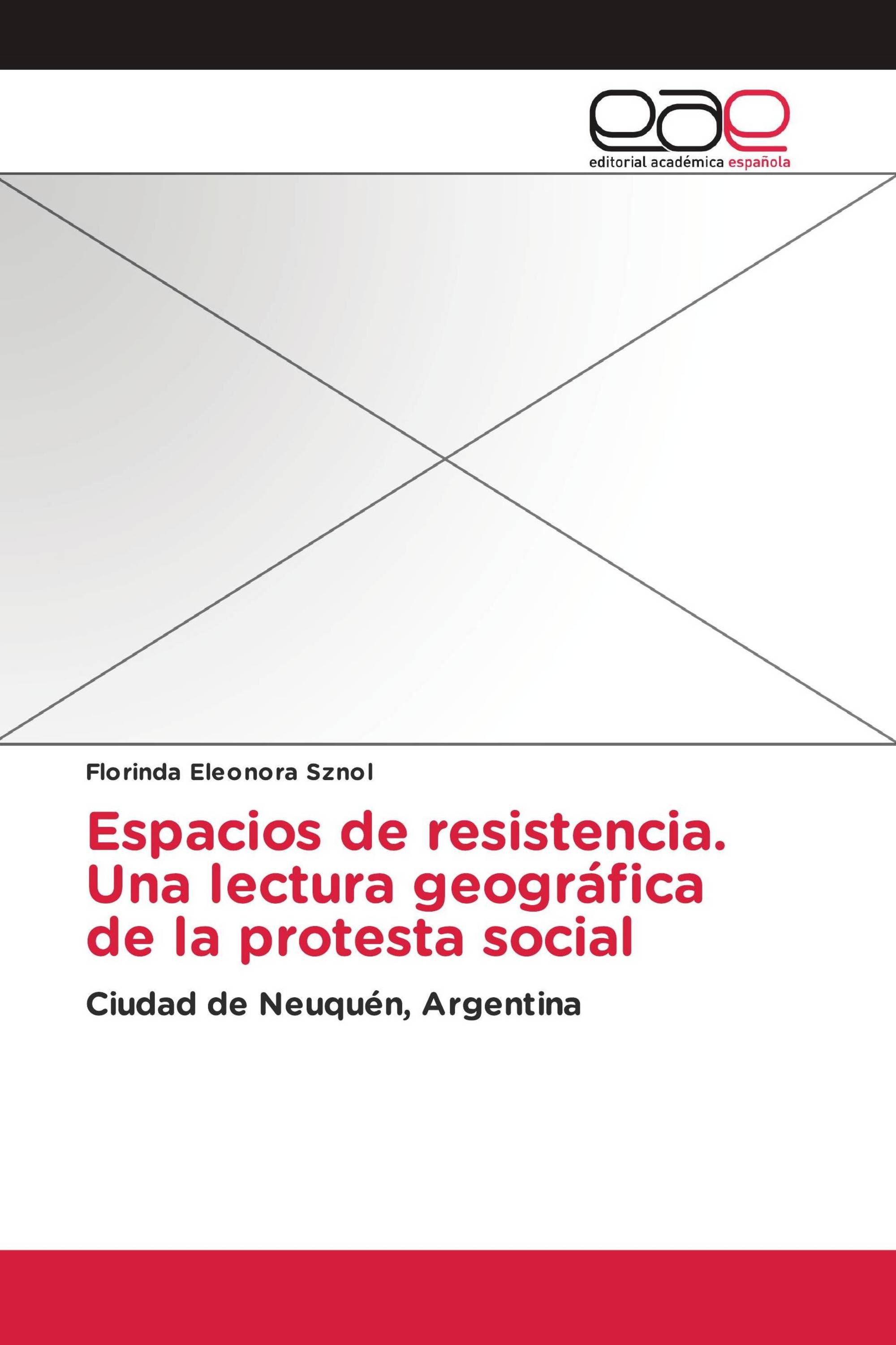 Espacios de resistencia. Una lectura geográfica de la protesta social