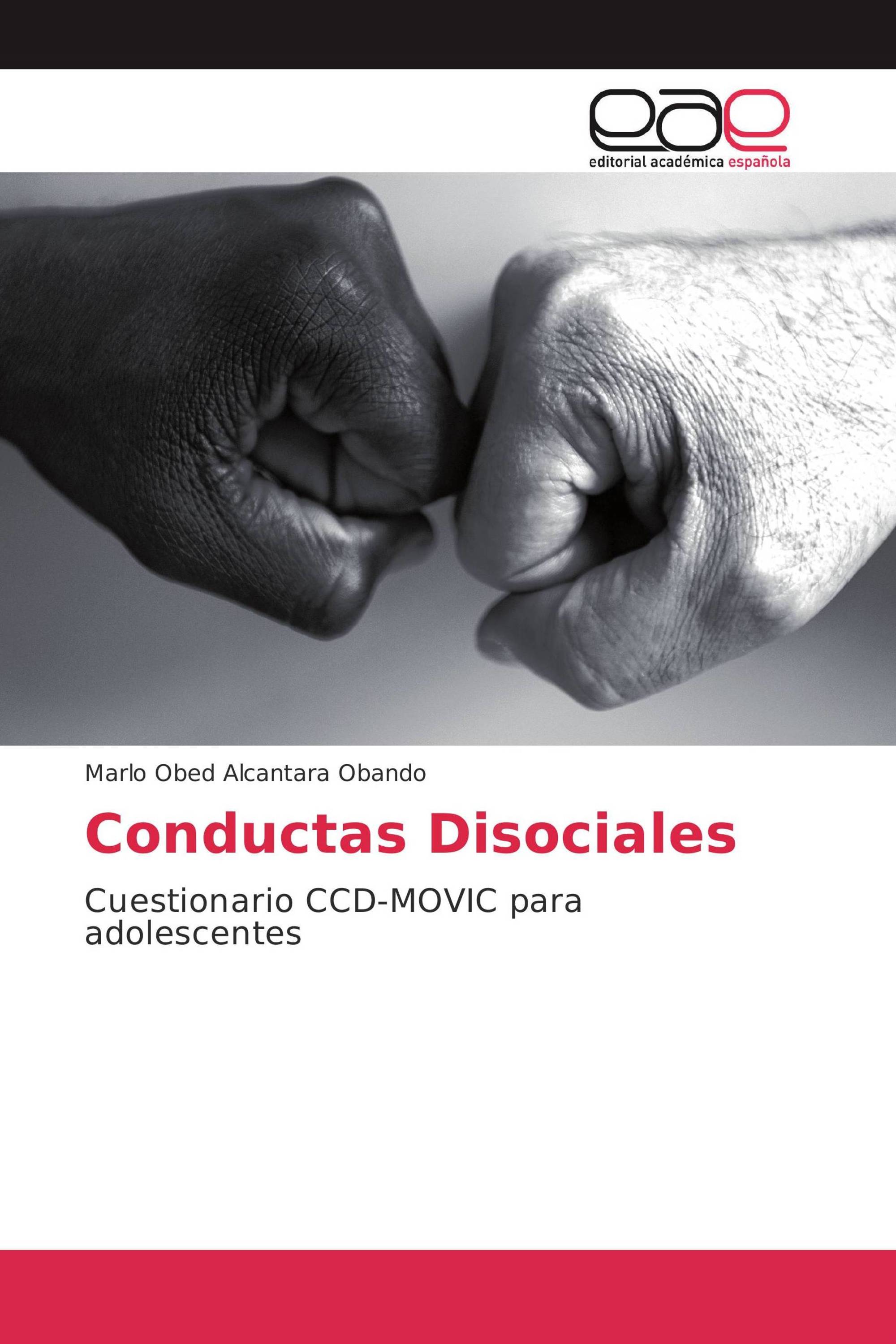 Conductas Disociales