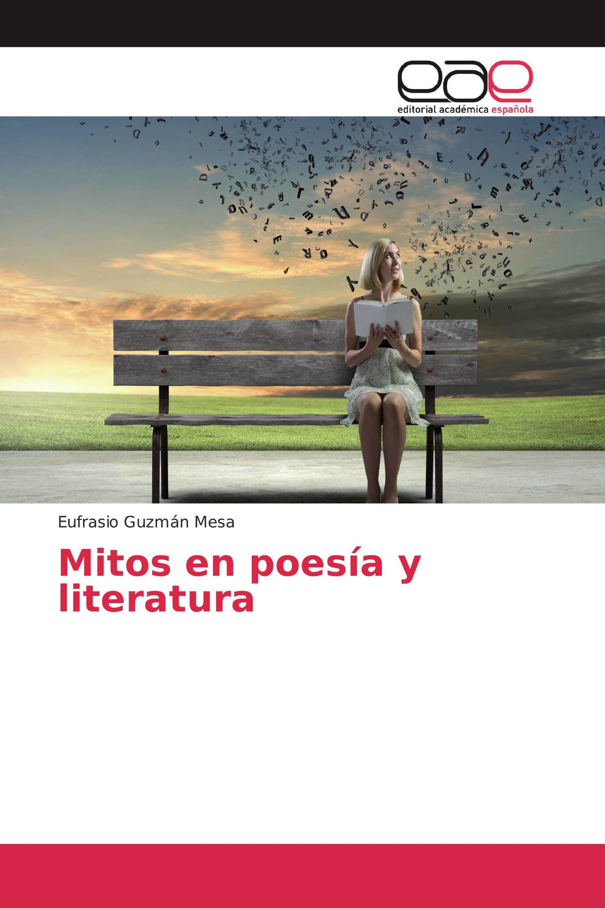 Mitos en poesía y literatura