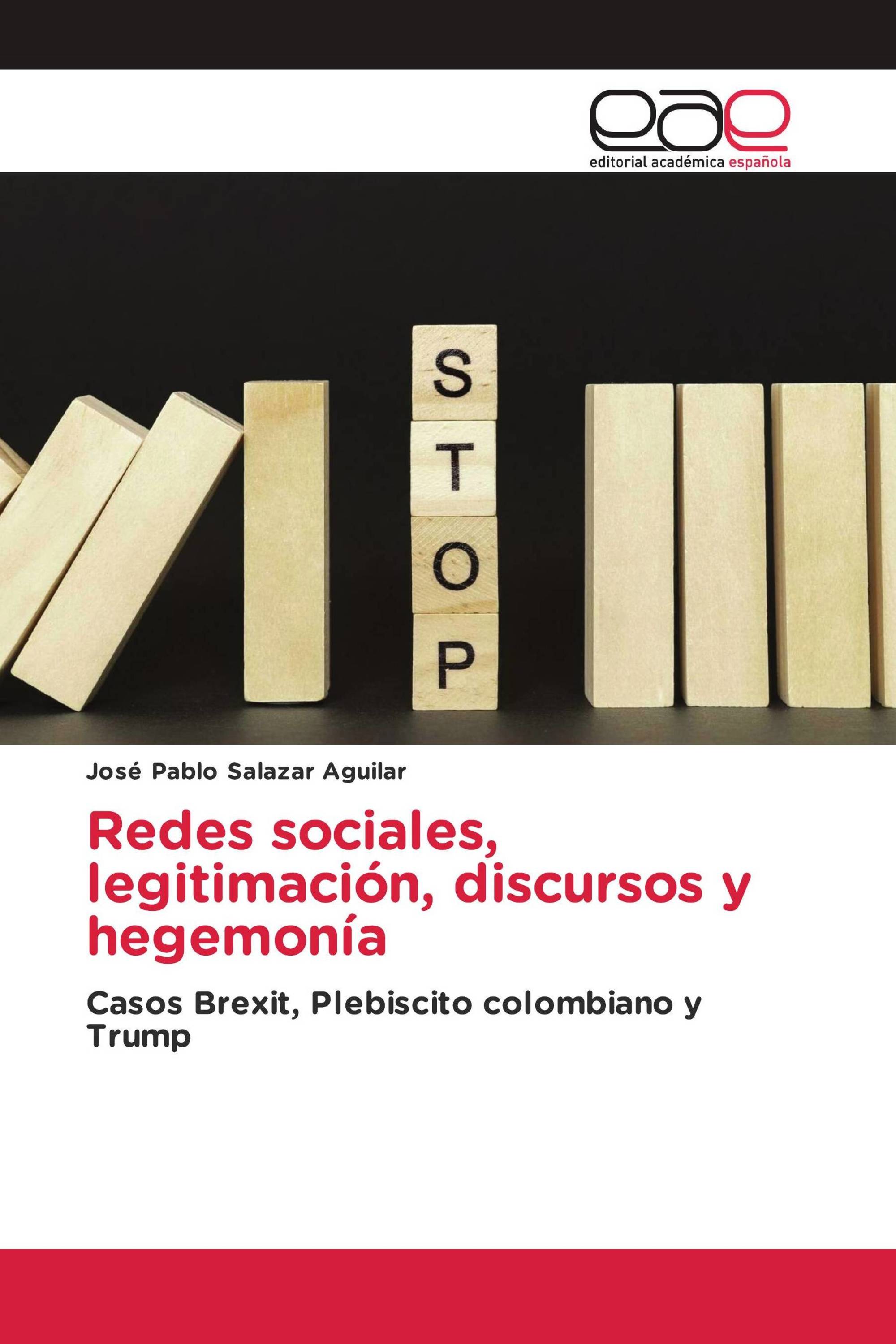 Redes sociales, legitimación, discursos y hegemonía