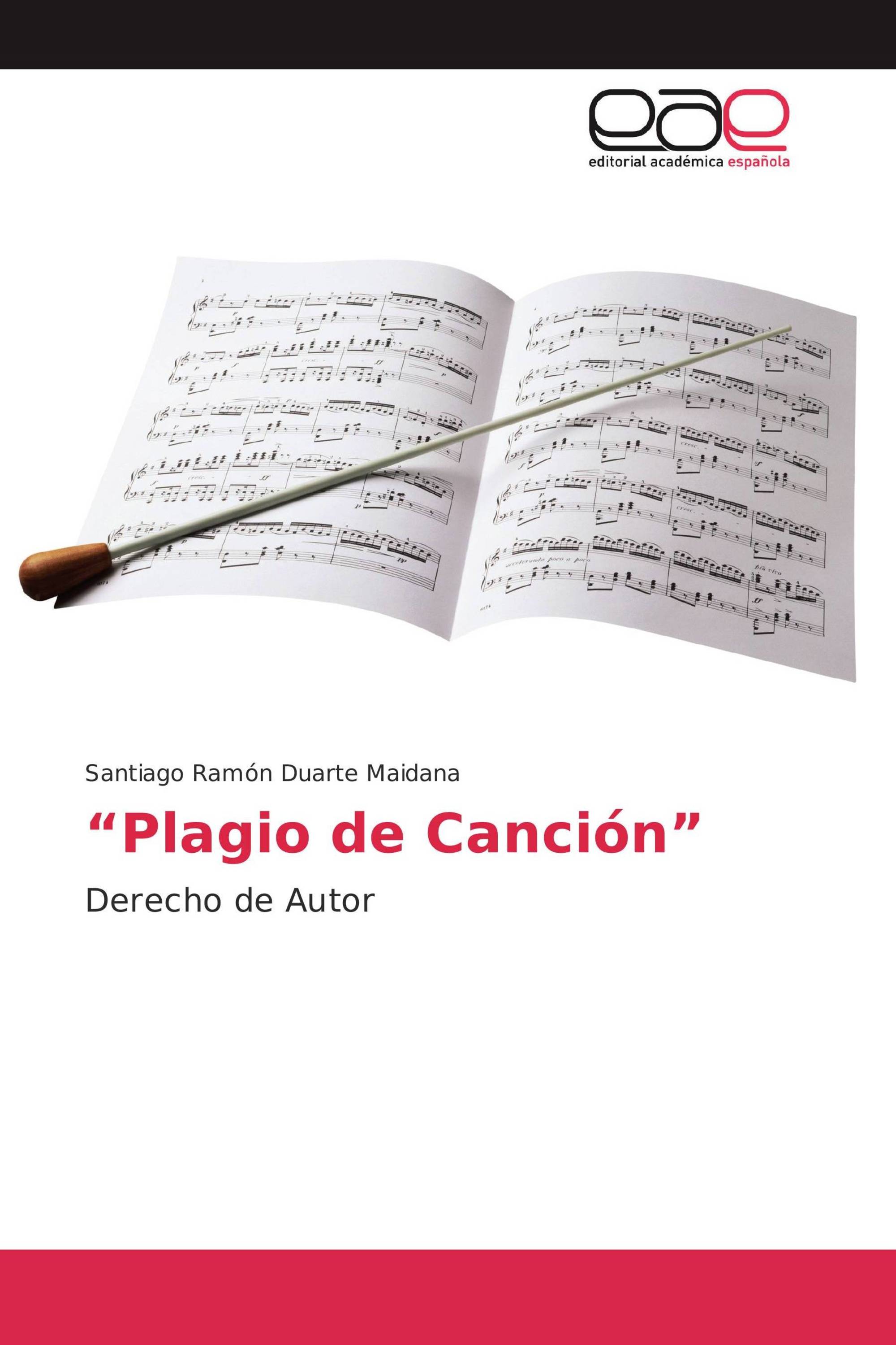 “Plagio de Canción”