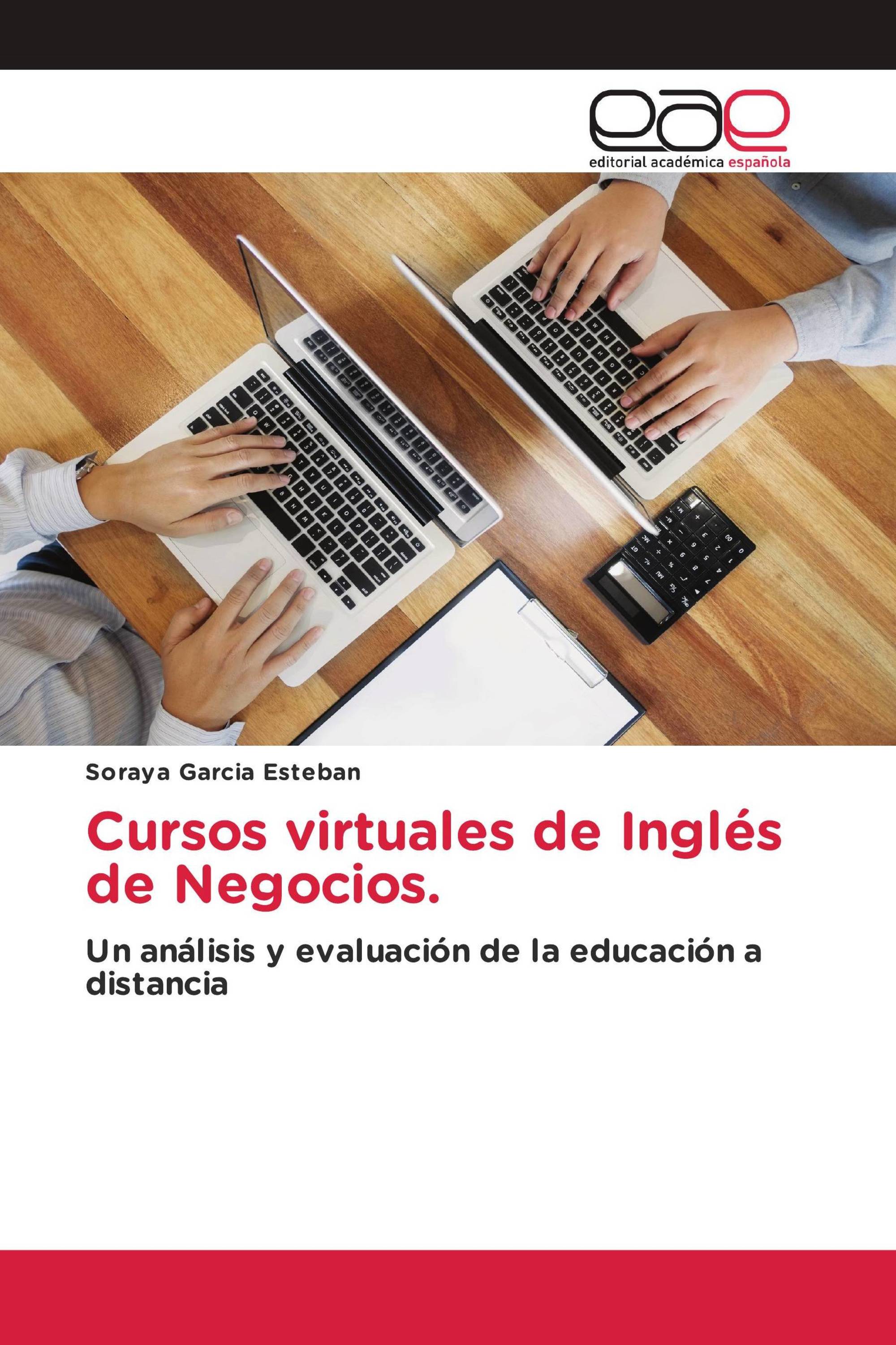 Cursos virtuales de Inglés de Negocios.