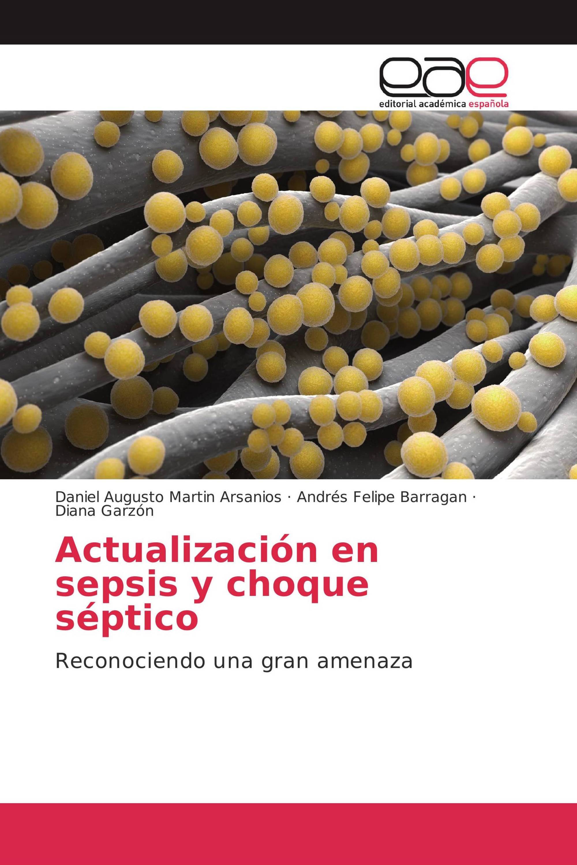 Actualización en sepsis y choque séptico