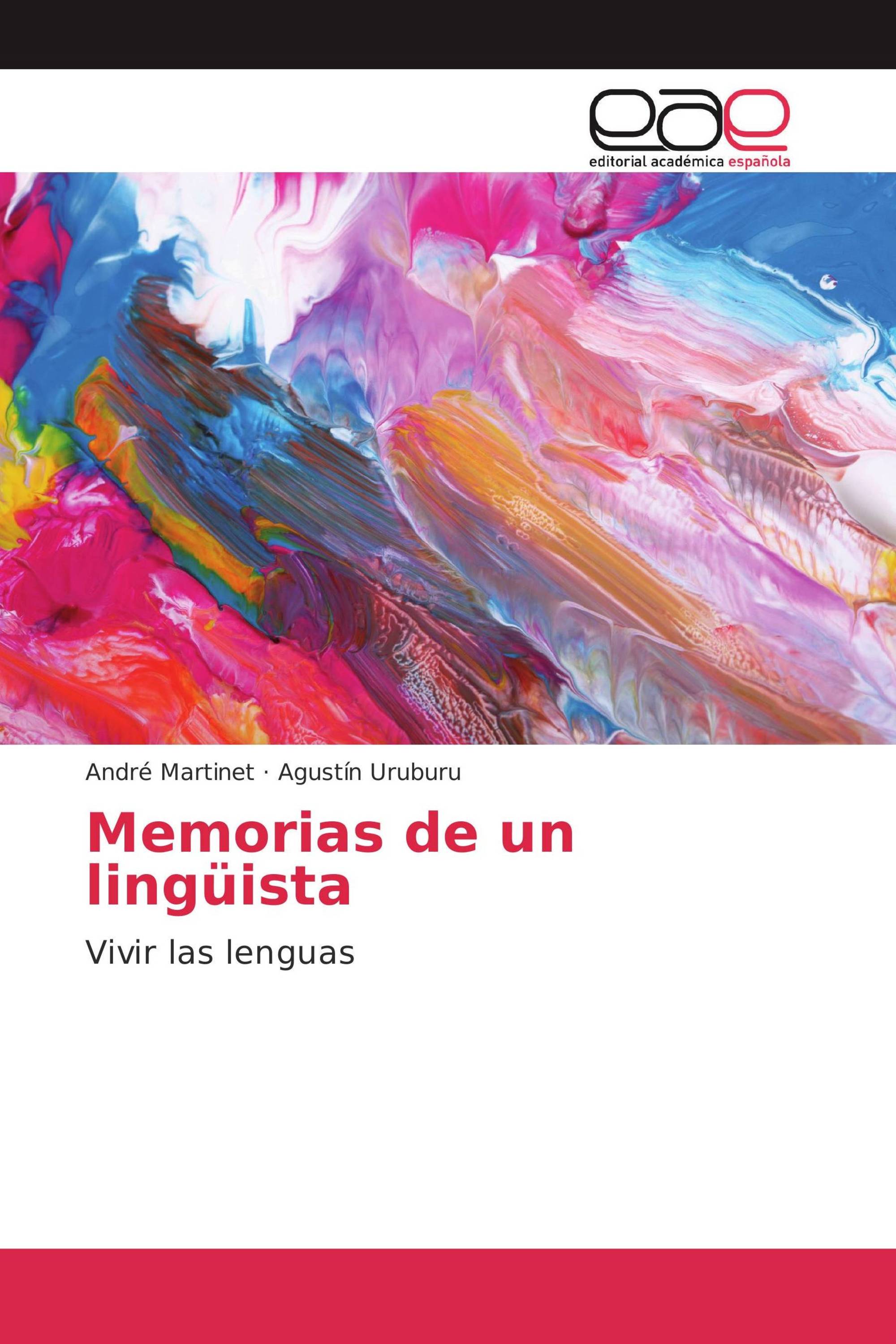 Memorias de un lingüista