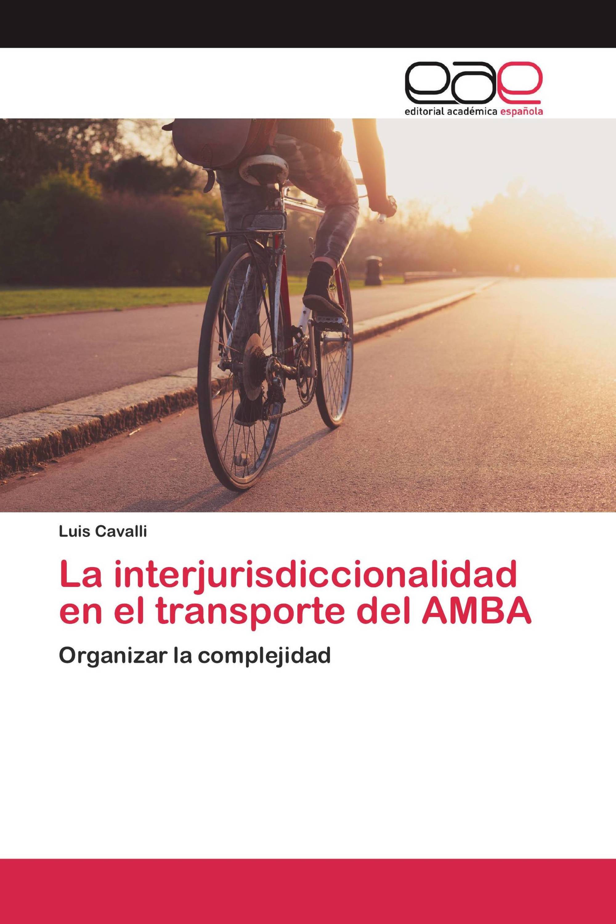 La interjurisdiccionalidad en el transporte del AMBA