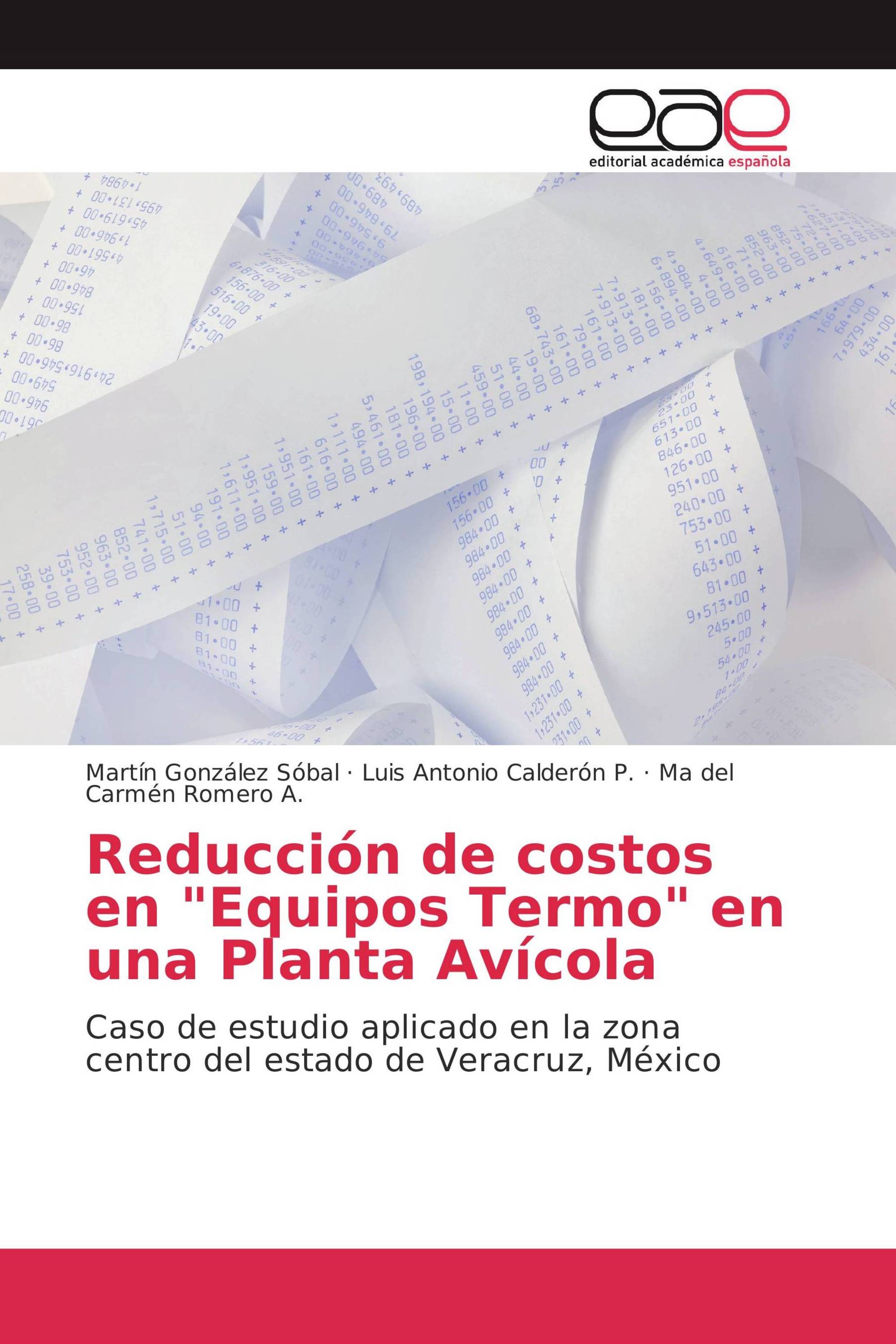 Reducción de costos en "Equipos Termo" en una Planta Avícola