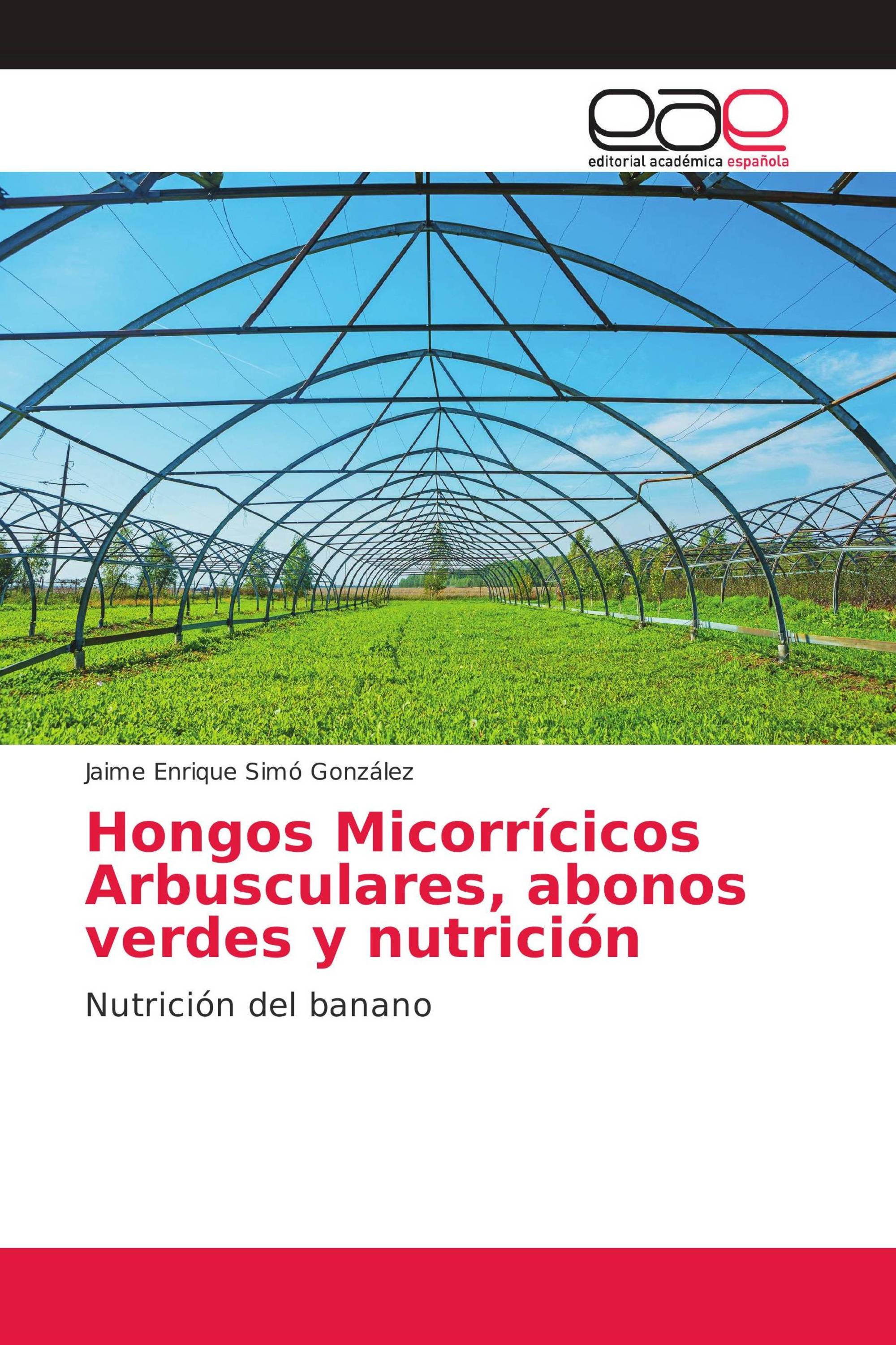 Hongos Micorrícicos Arbusculares, abonos verdes y nutrición