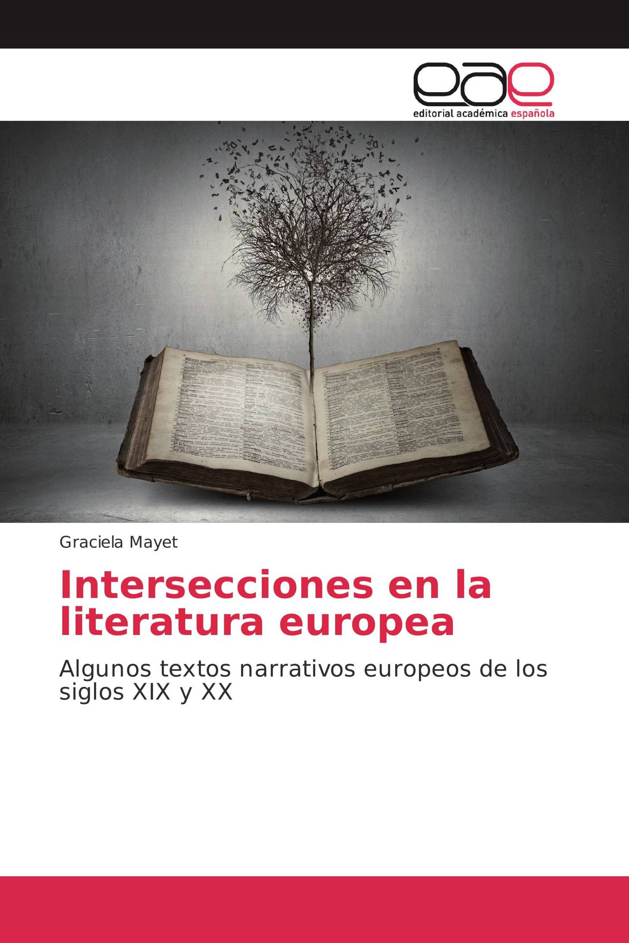 Intersecciones en la literatura europea