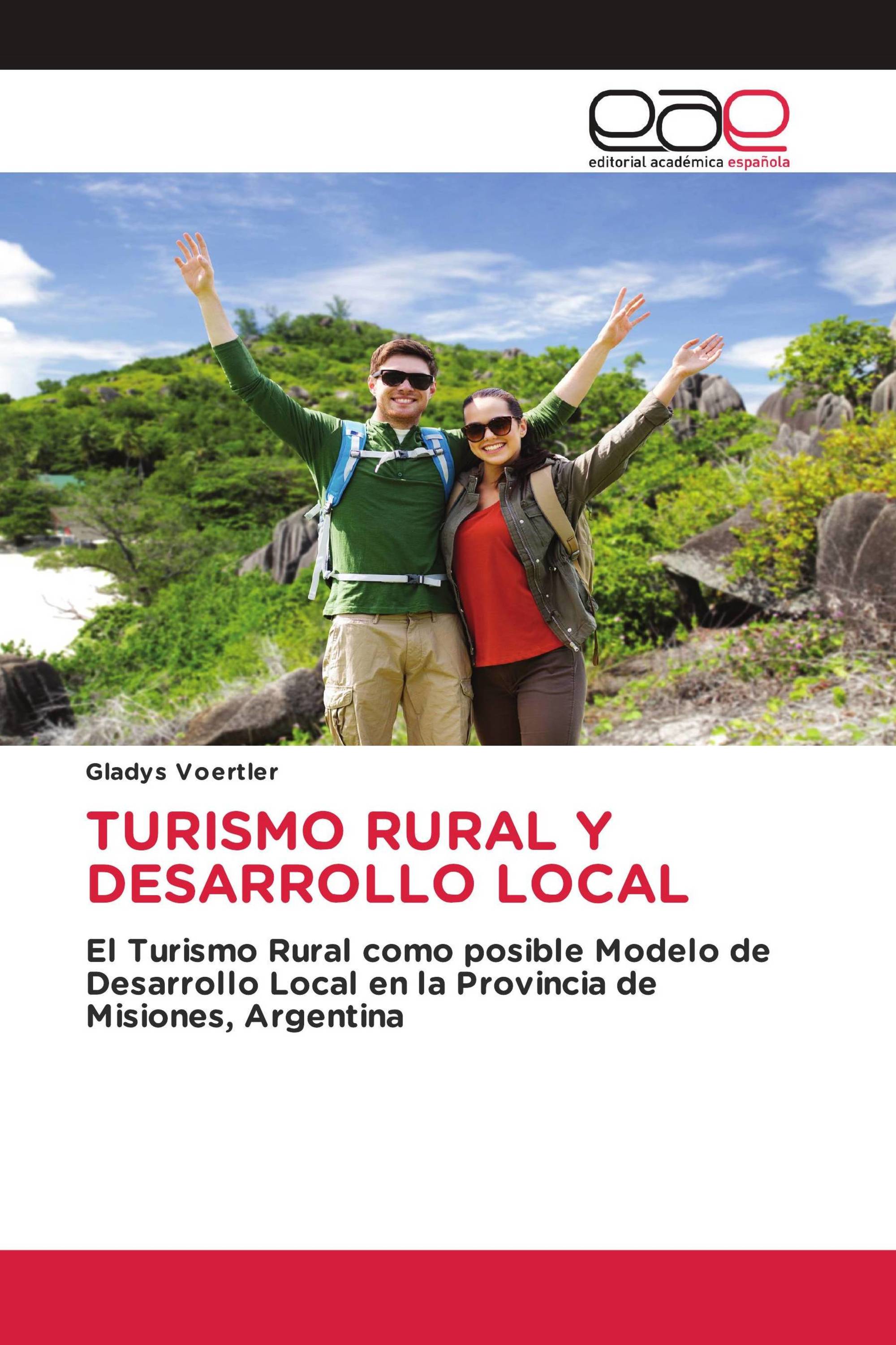 TURISMO RURAL Y DESARROLLO LOCAL