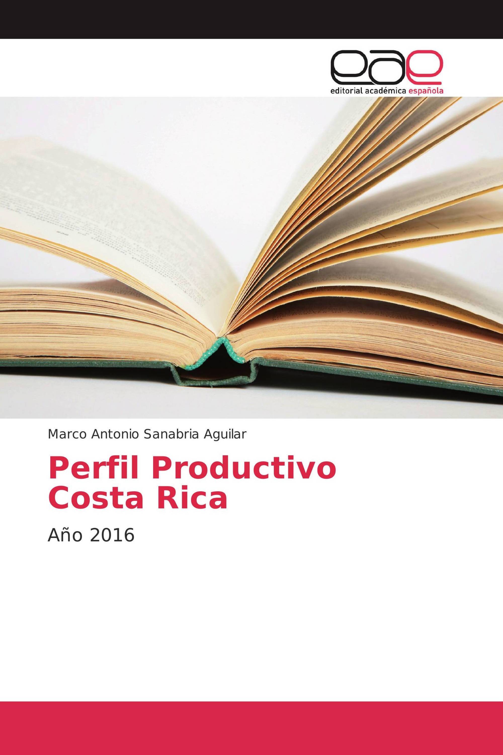 Perfil Productivo Costa Rica