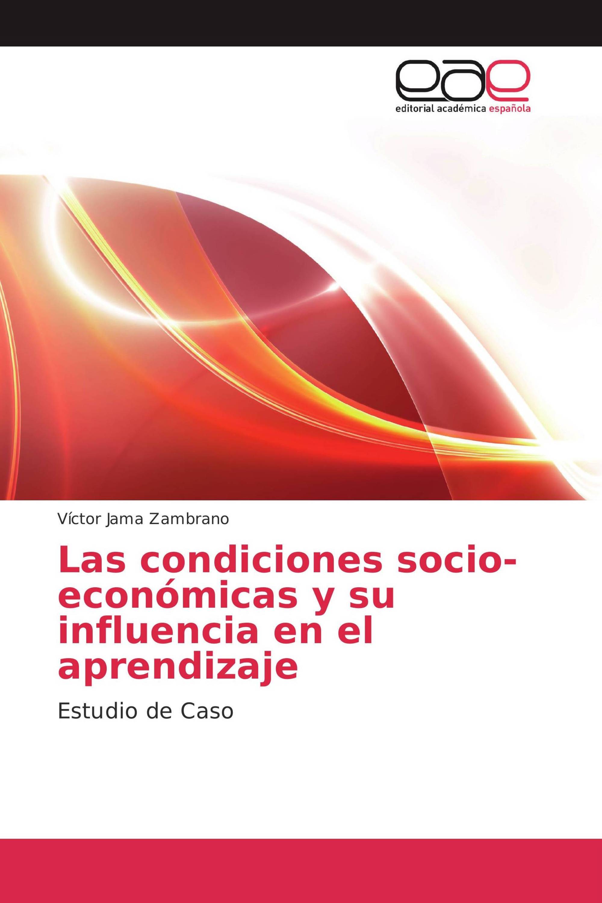 Las condiciones socio-económicas y su influencia en el aprendizaje