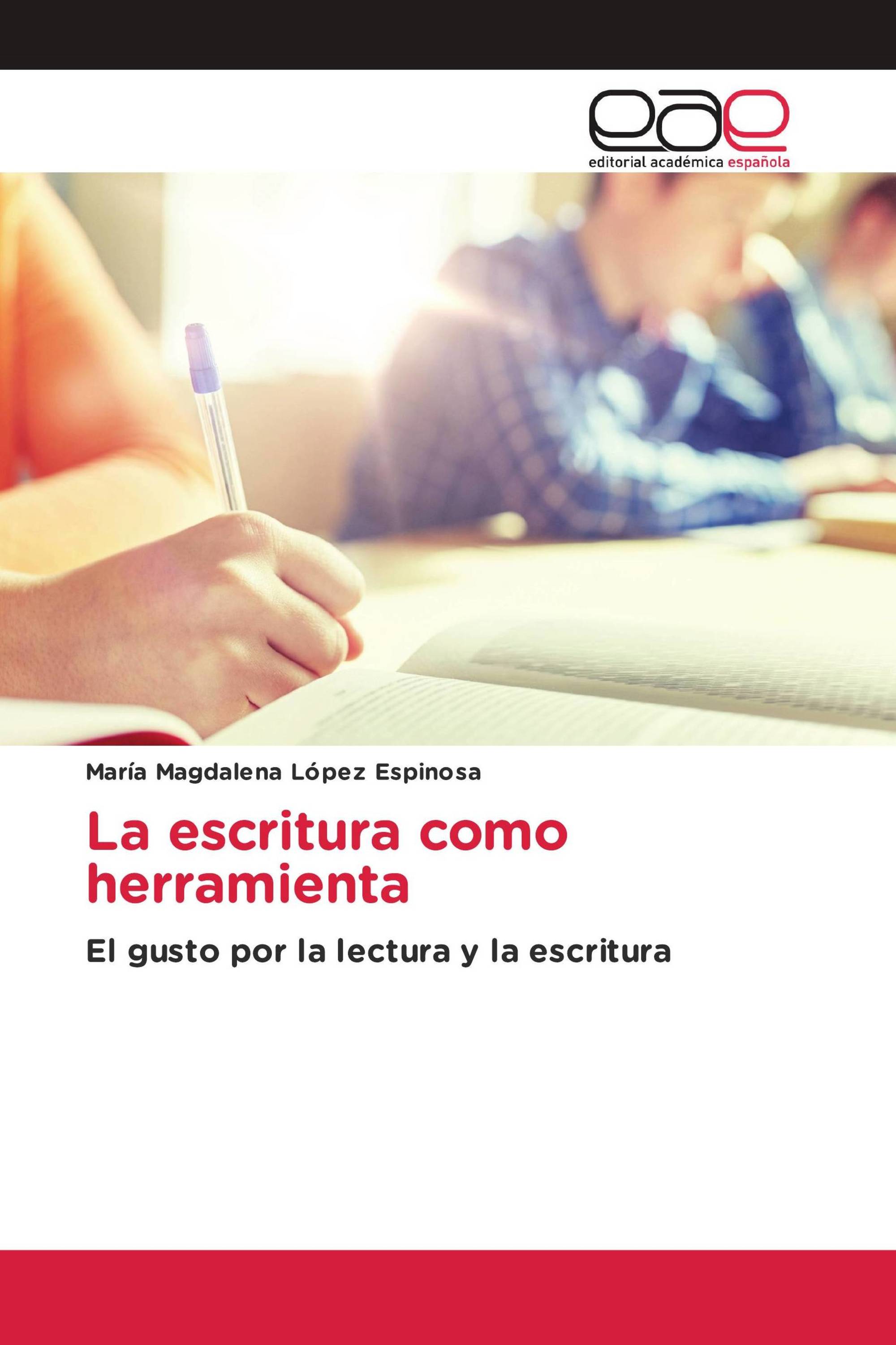 La escritura como herramienta