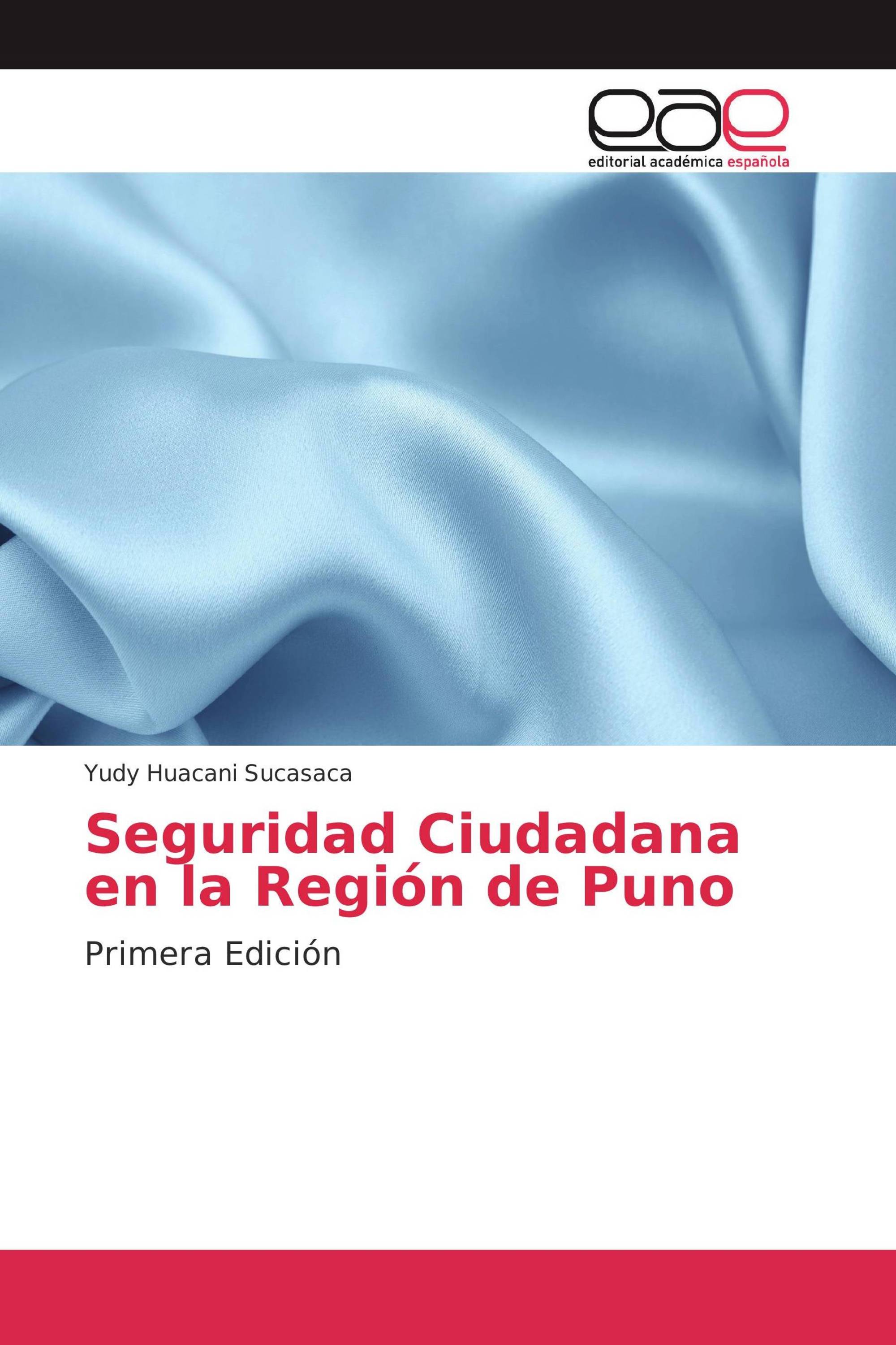 Seguridad Ciudadana en la Región de Puno