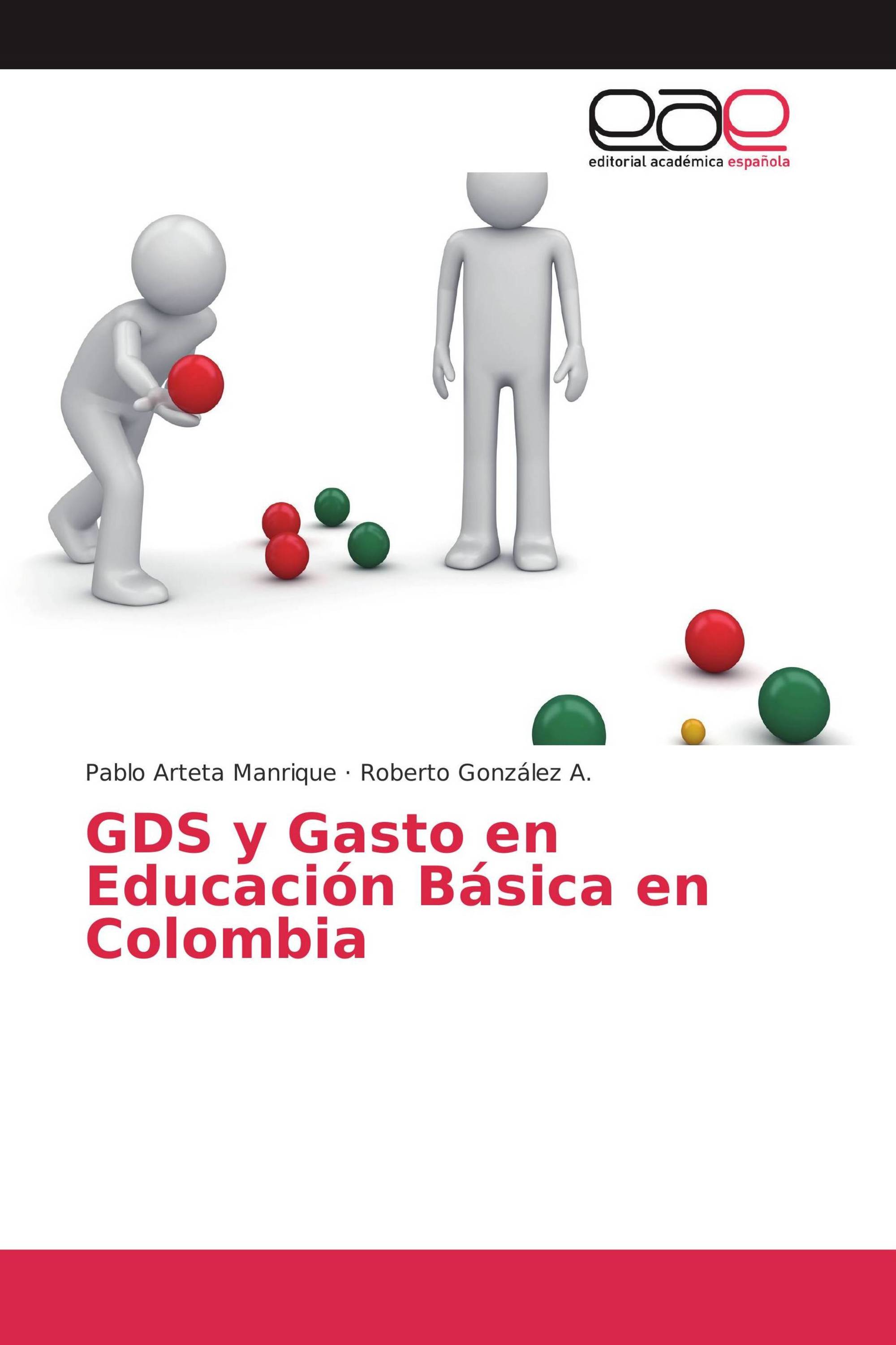 GDS y Gasto en Educación Básica en Colombia