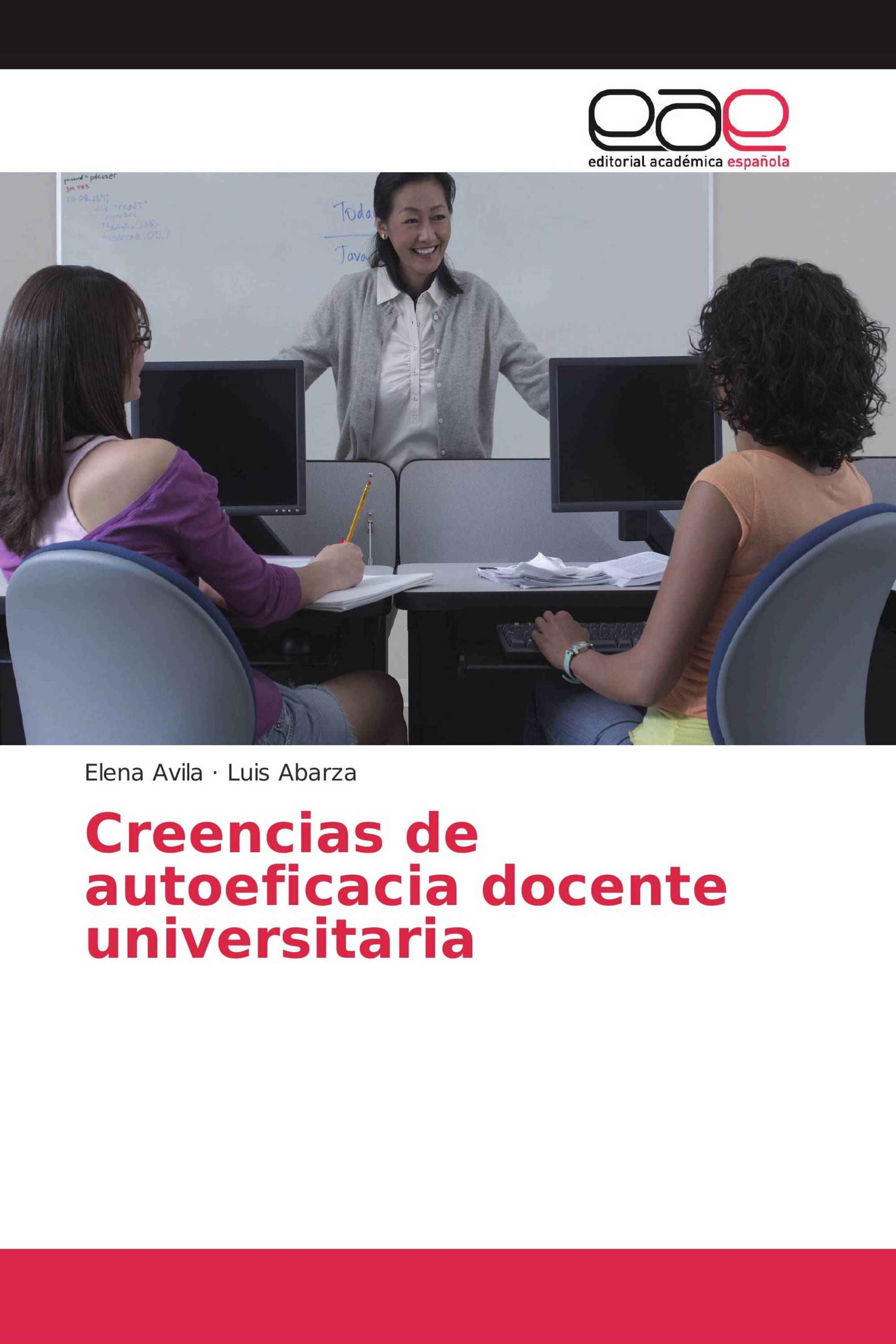 Creencias de autoeficacia docente universitaria