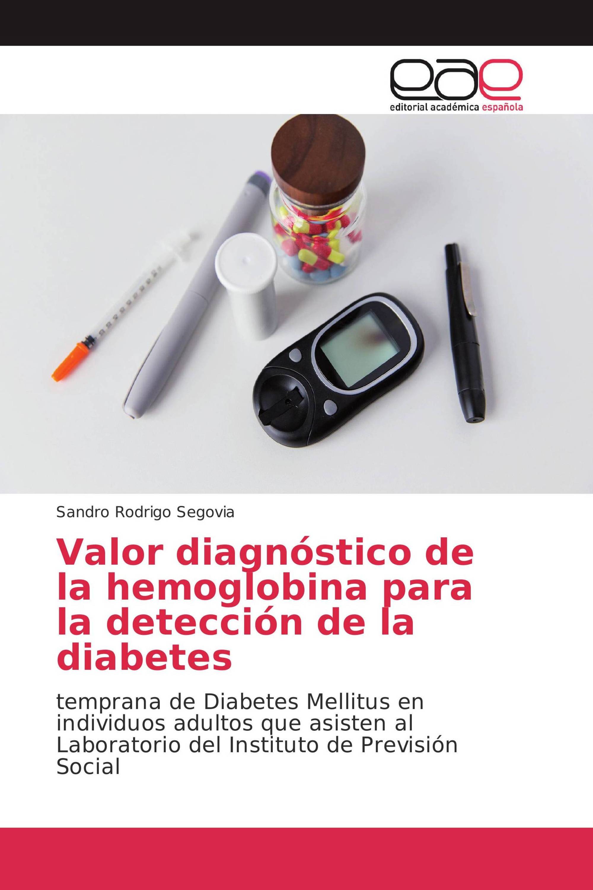 Valor diagnóstico de la hemoglobina para la detección de la diabetes