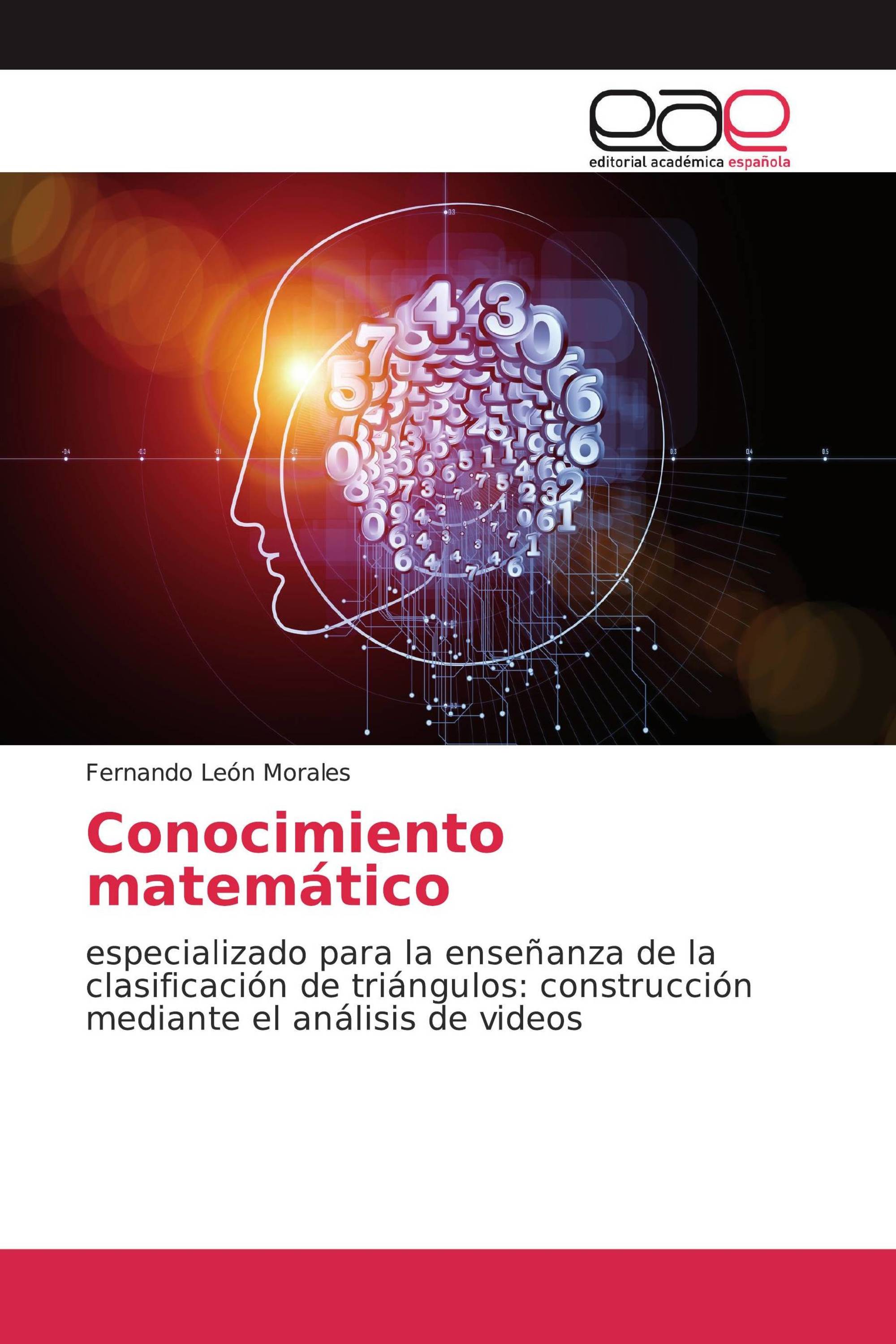 Conocimiento matemático