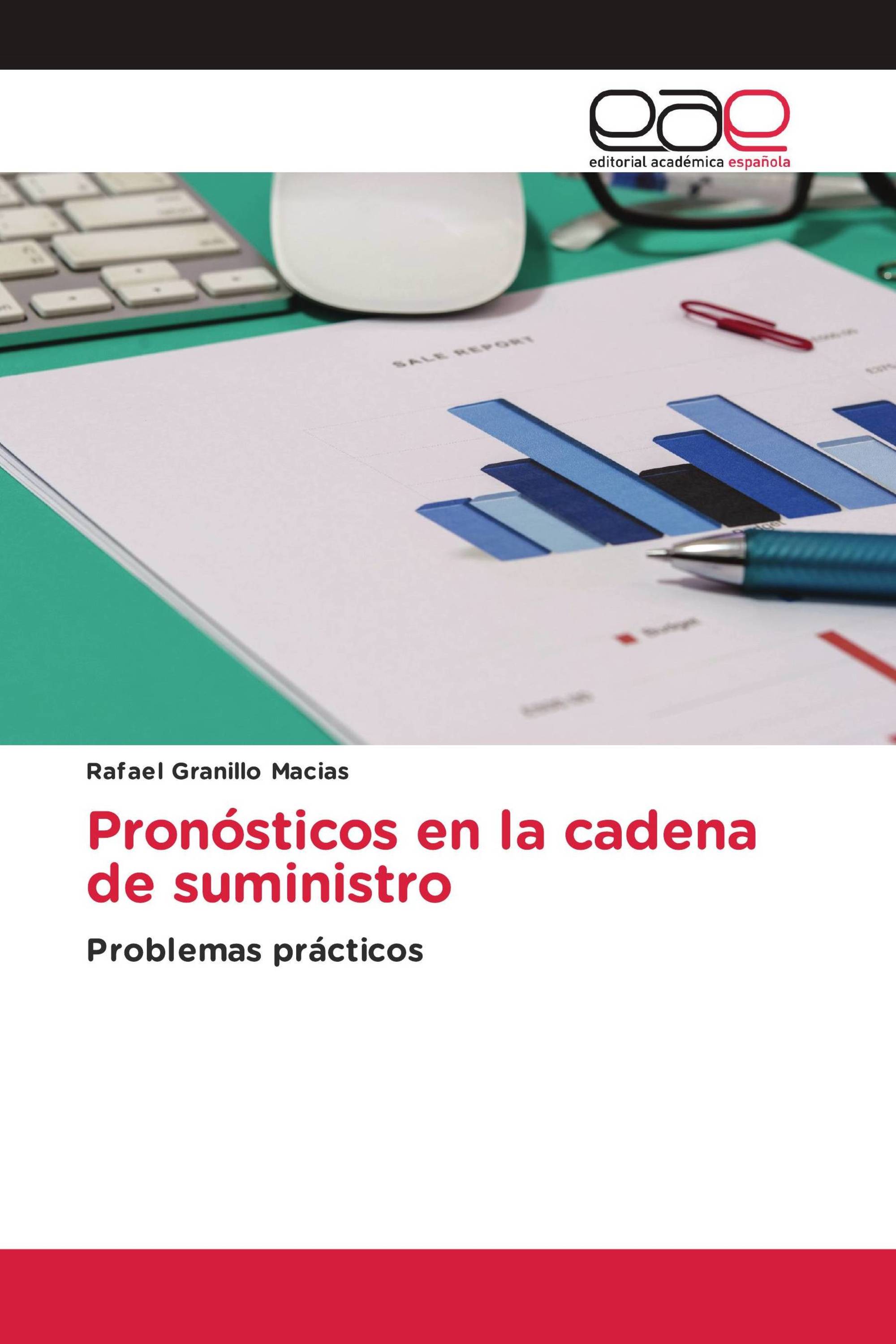 Pronósticos en la cadena de suministro