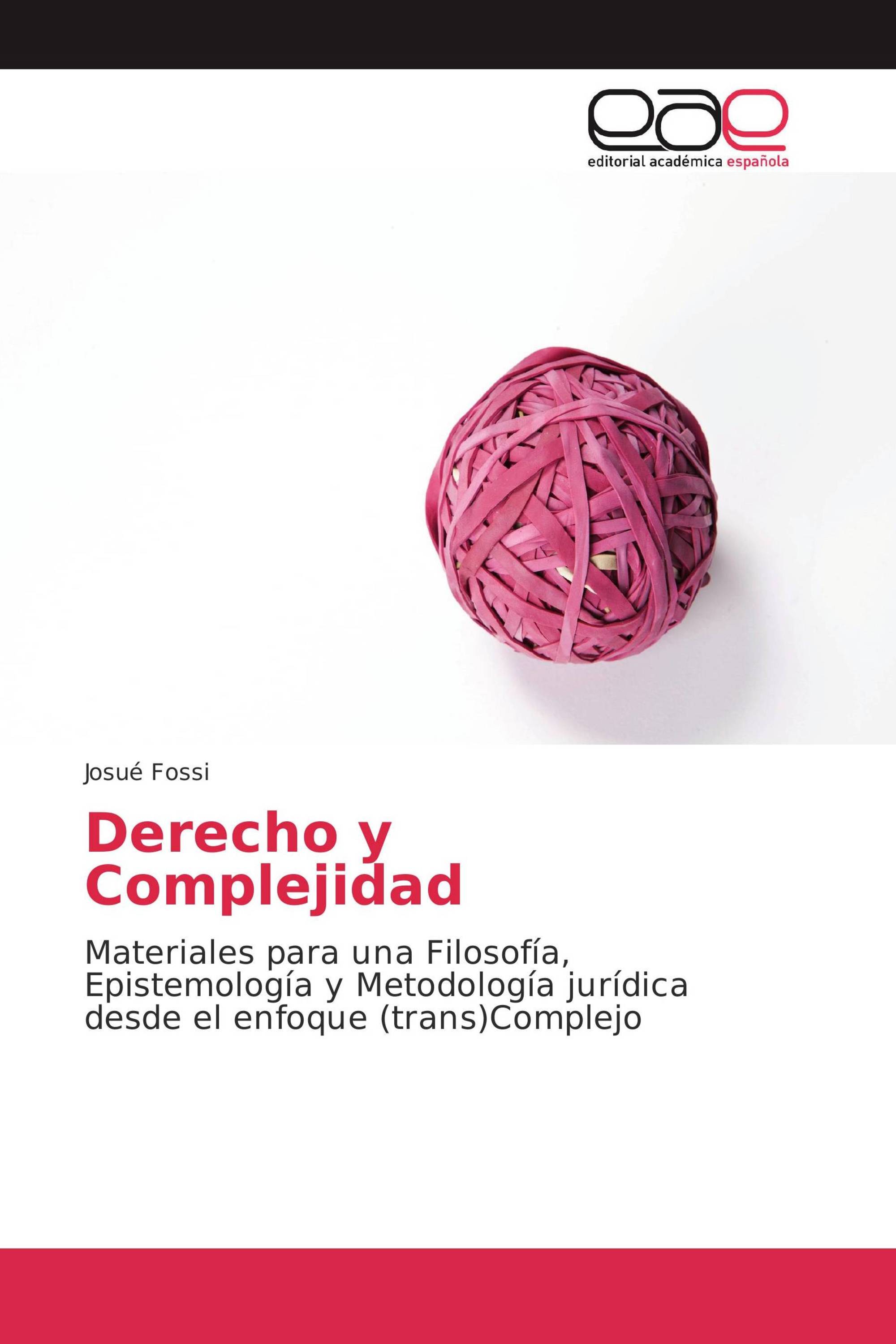 Derecho y Complejidad