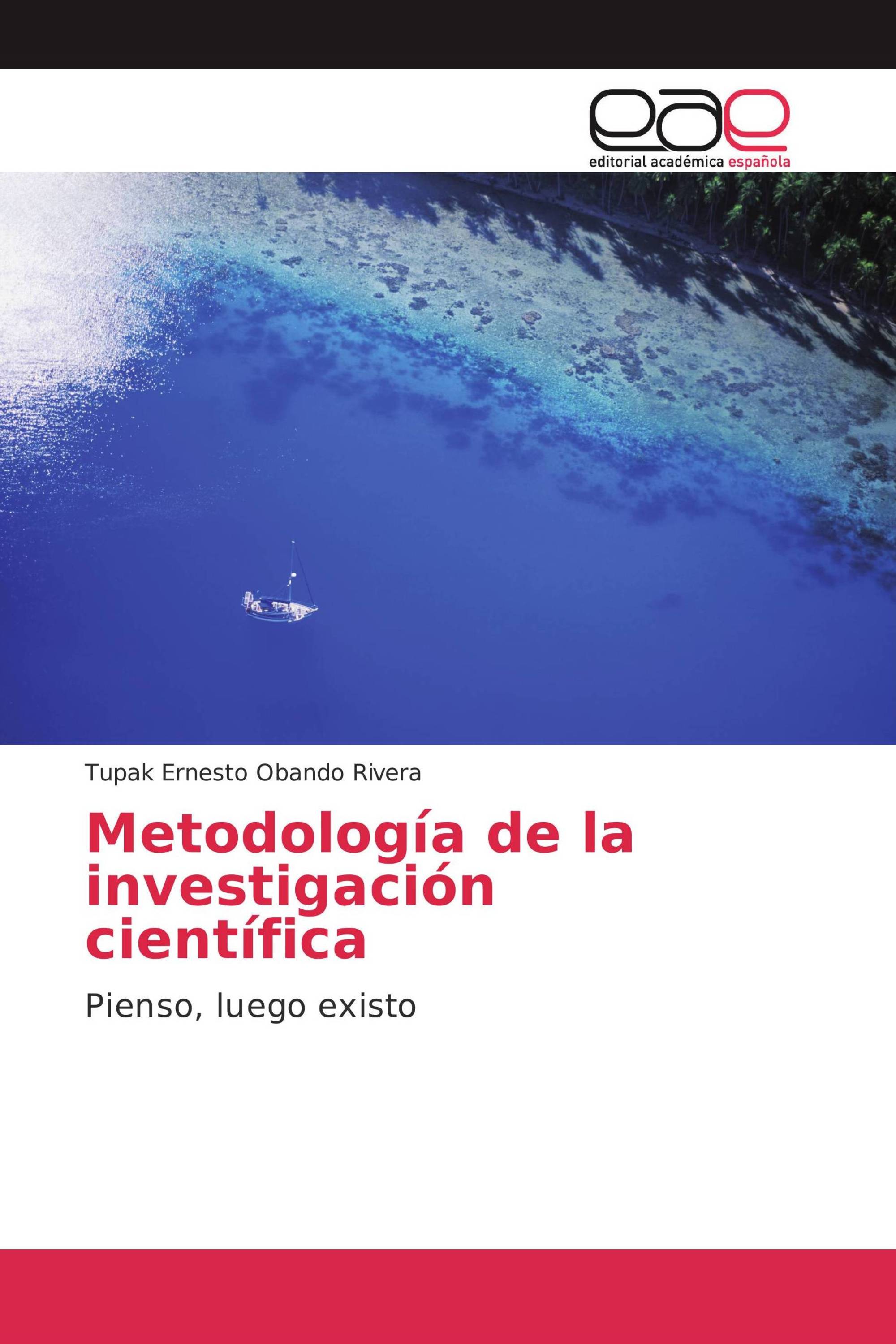 Metodología de la investigación científica