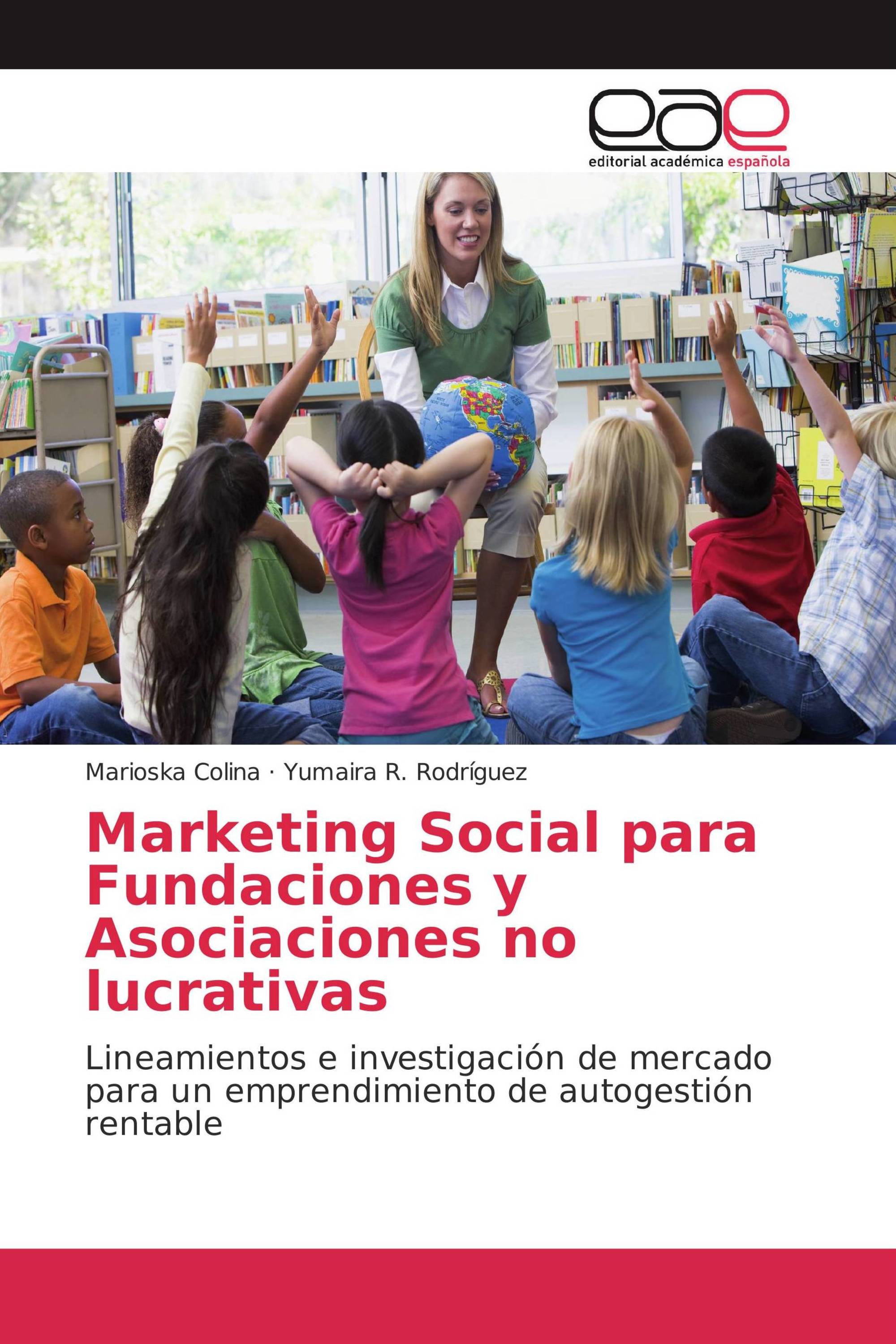 Marketing Social para Fundaciones y Asociaciones no lucrativas