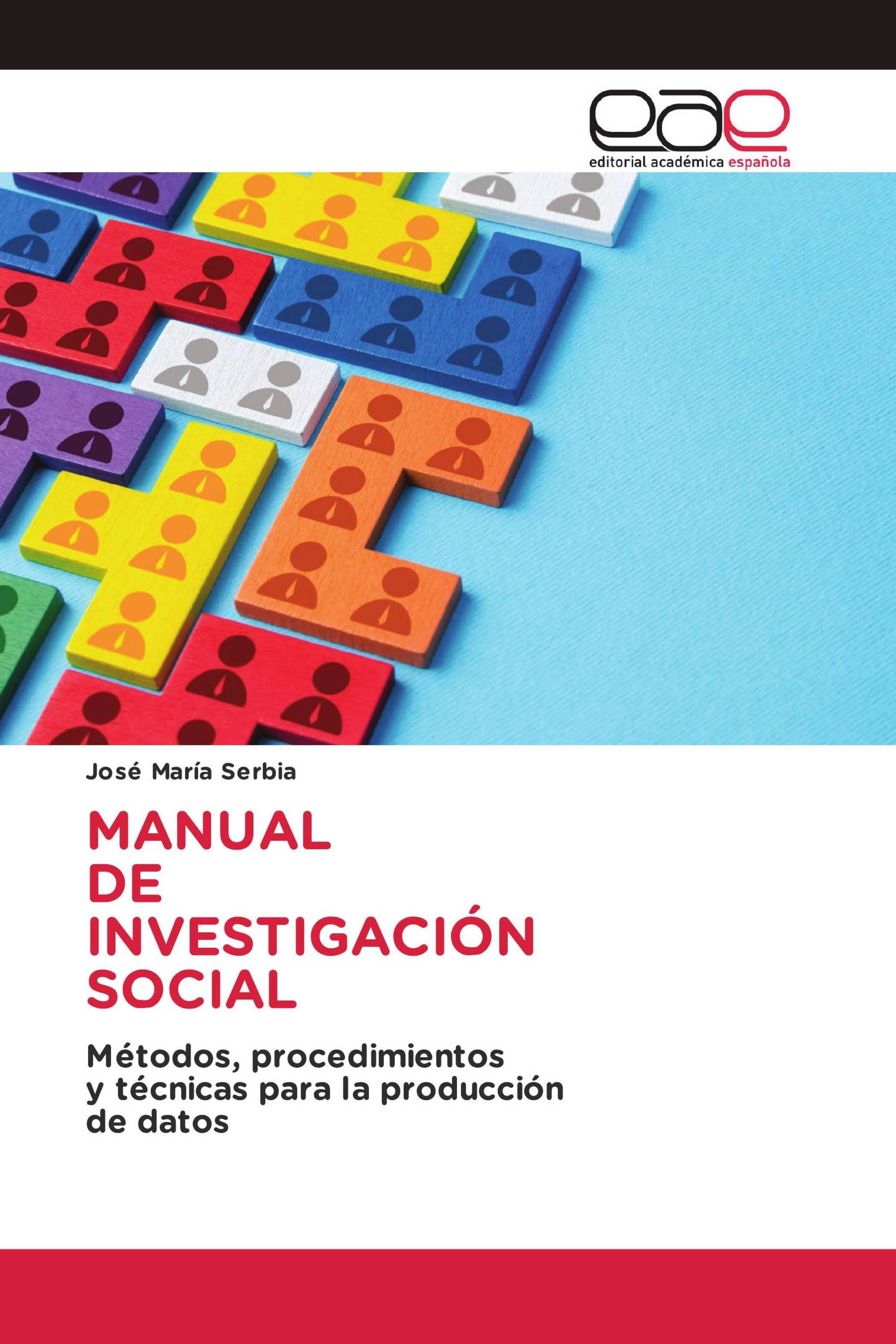 MANUAL DE INVESTIGACIÓN SOCIAL