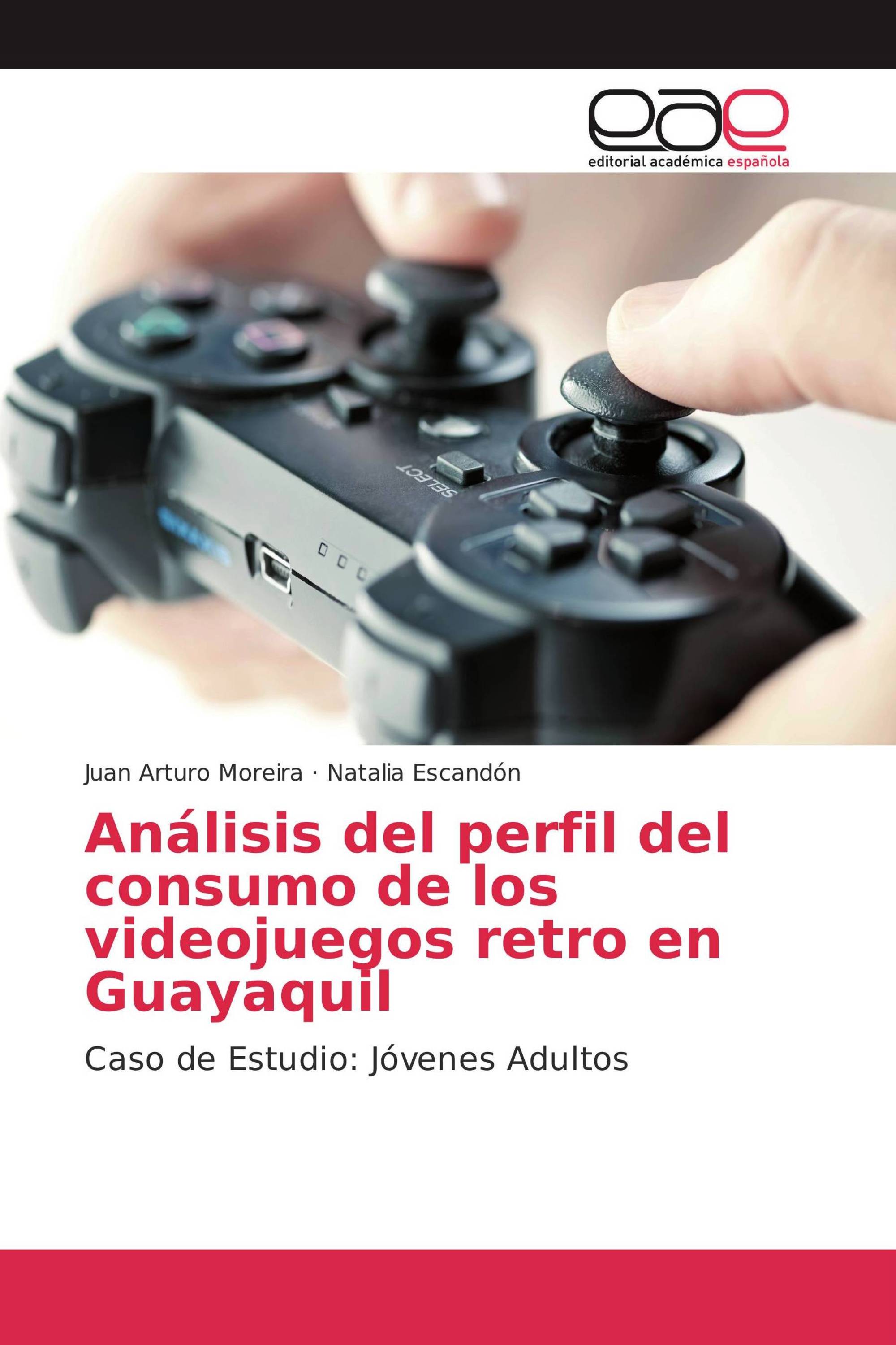 Análisis del perfil del consumo de los videojuegos retro en Guayaquil