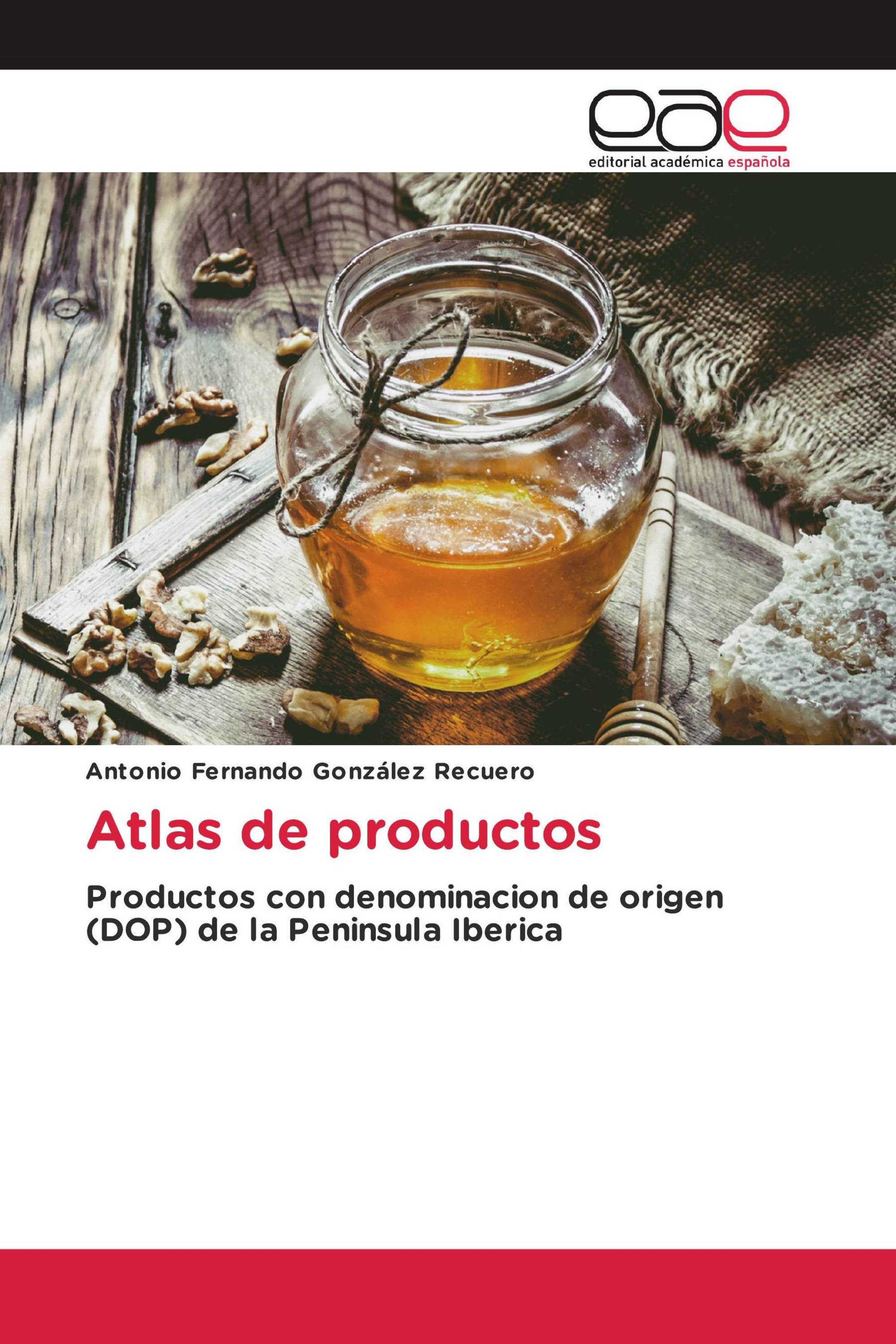 Atlas de productos