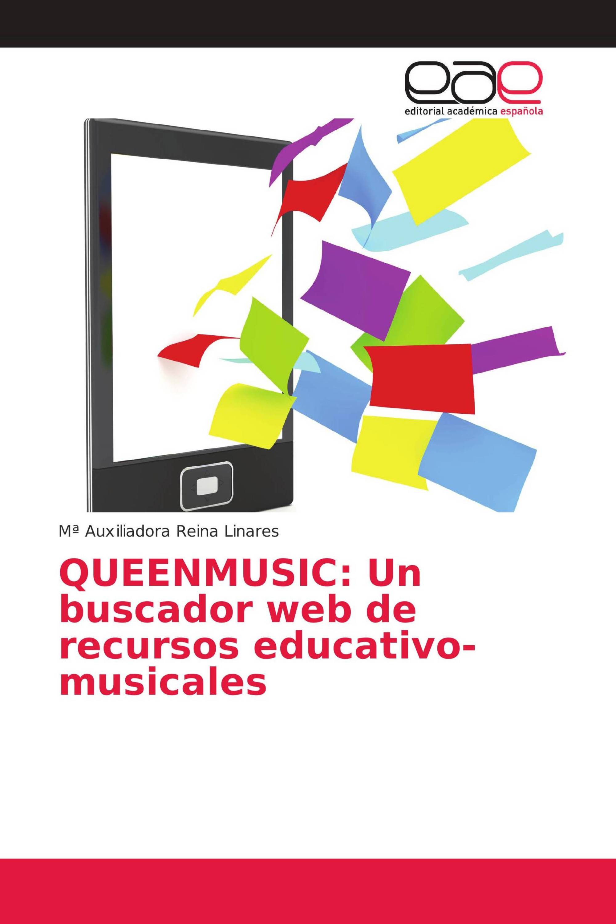 QUEENMUSIC: Un buscador web de recursos educativo-musicales