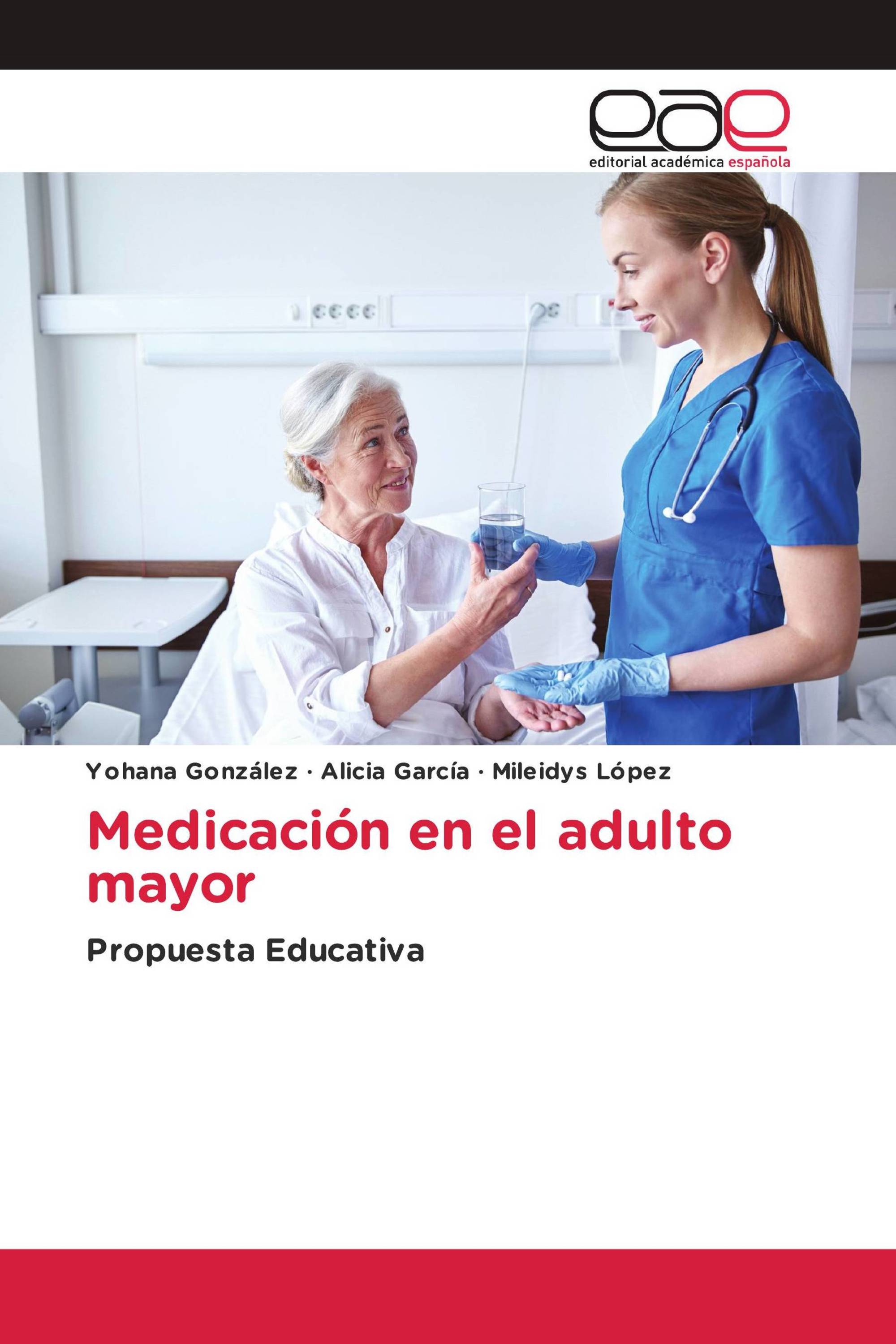 Medicación en el adulto mayor