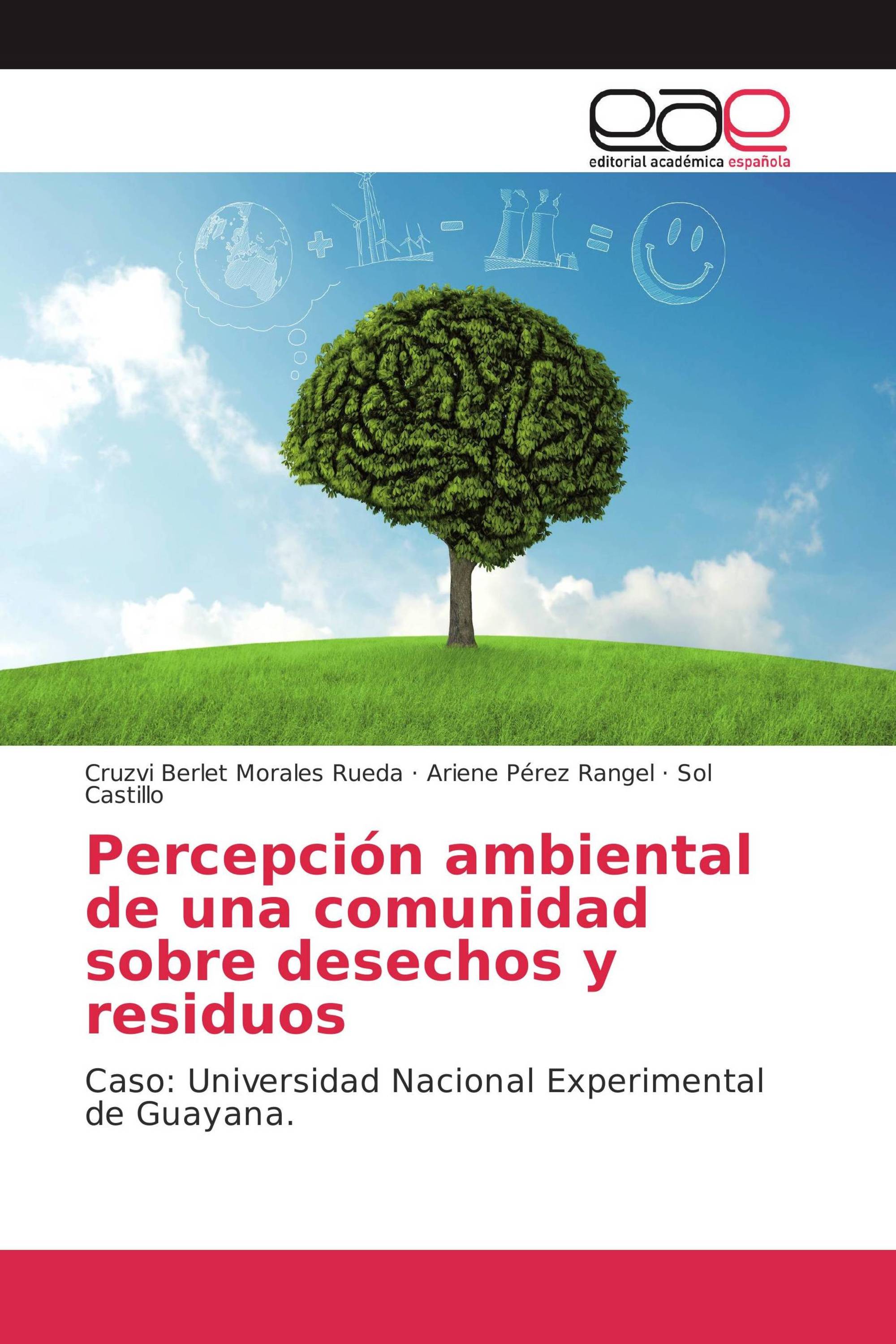 Percepción ambiental de una comunidad sobre desechos y residuos