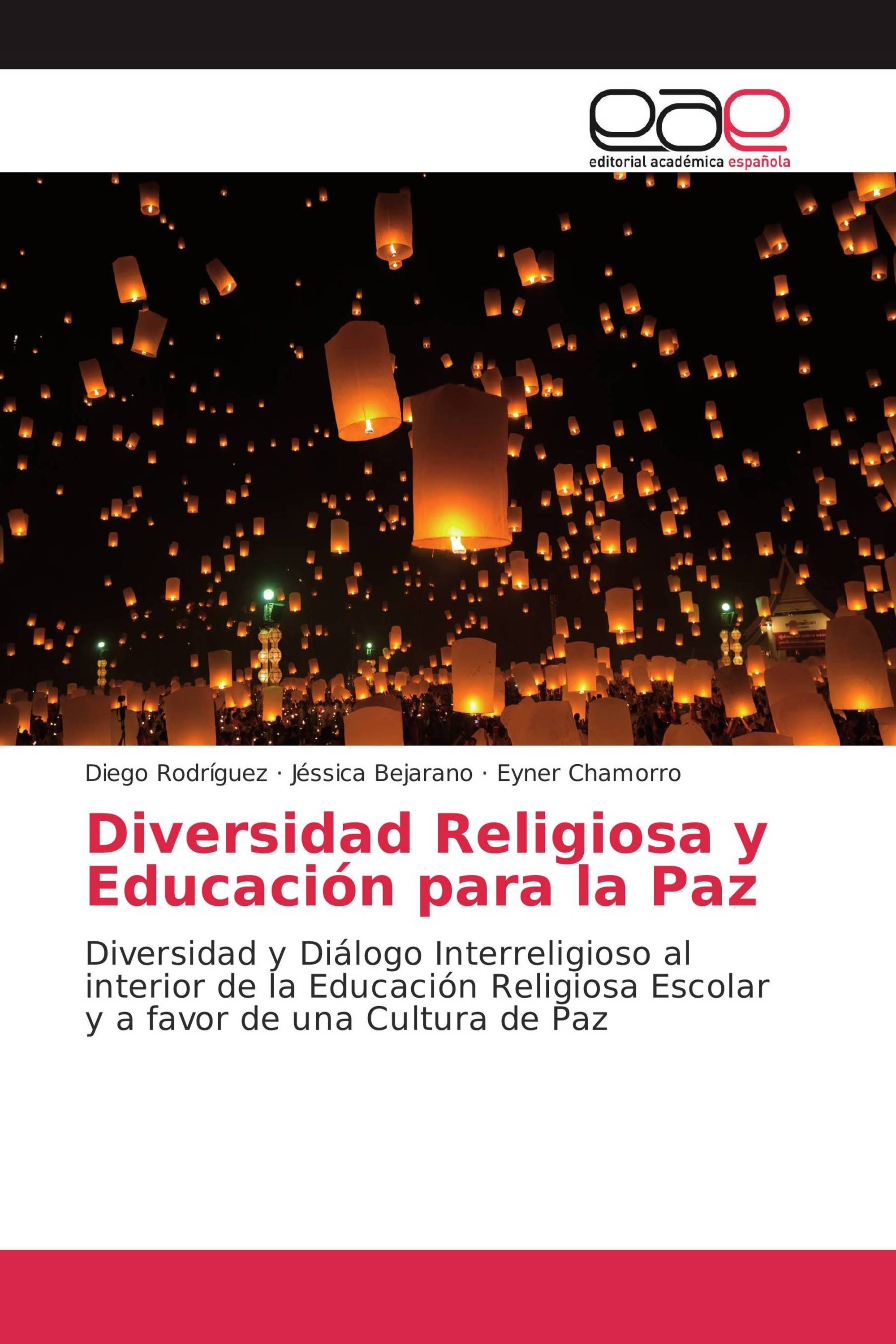 Diversidad Religiosa y Educación para la Paz