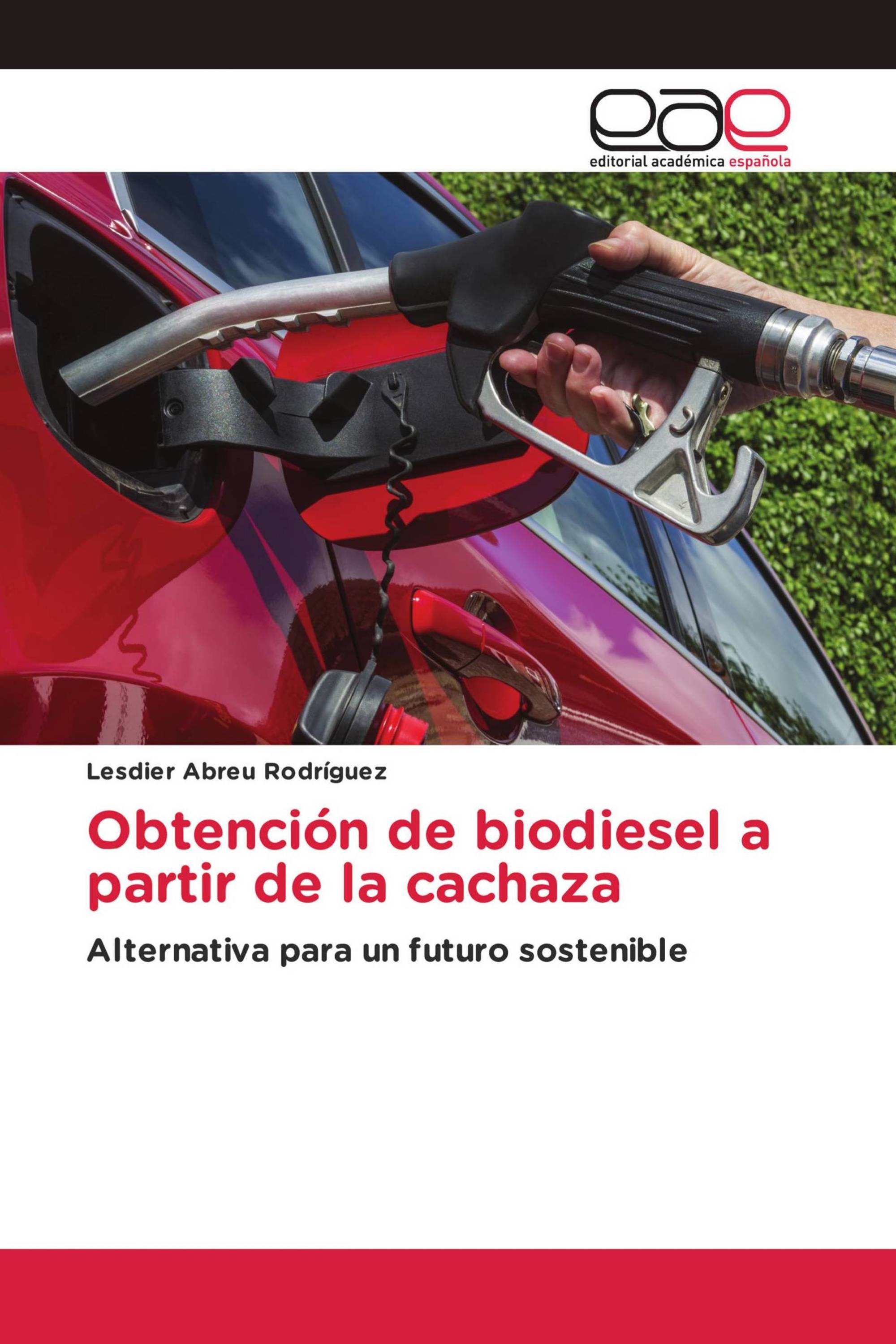 Obtención de biodiesel a partir de la cachaza