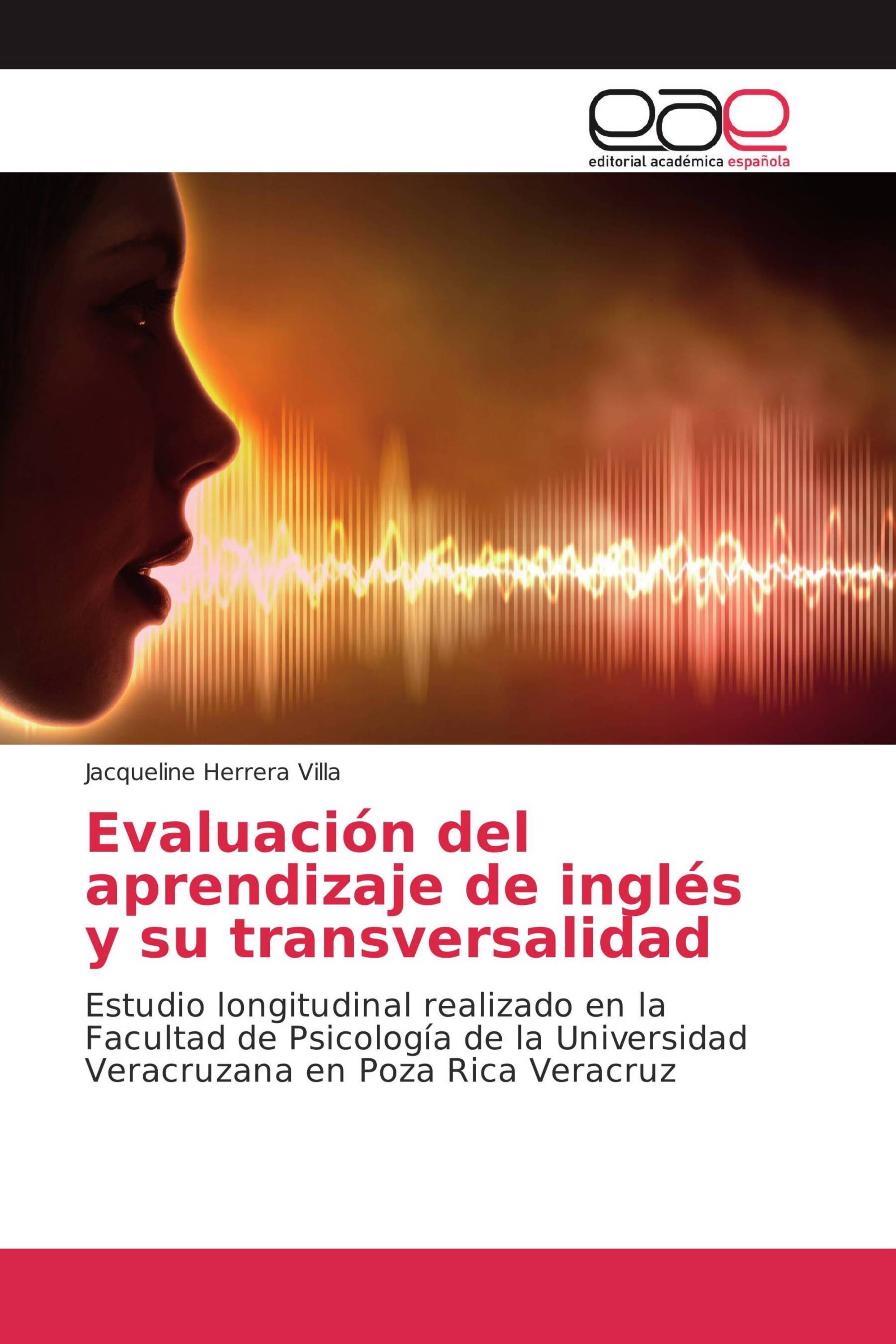 Evaluación del aprendizaje de inglés y su transversalidad