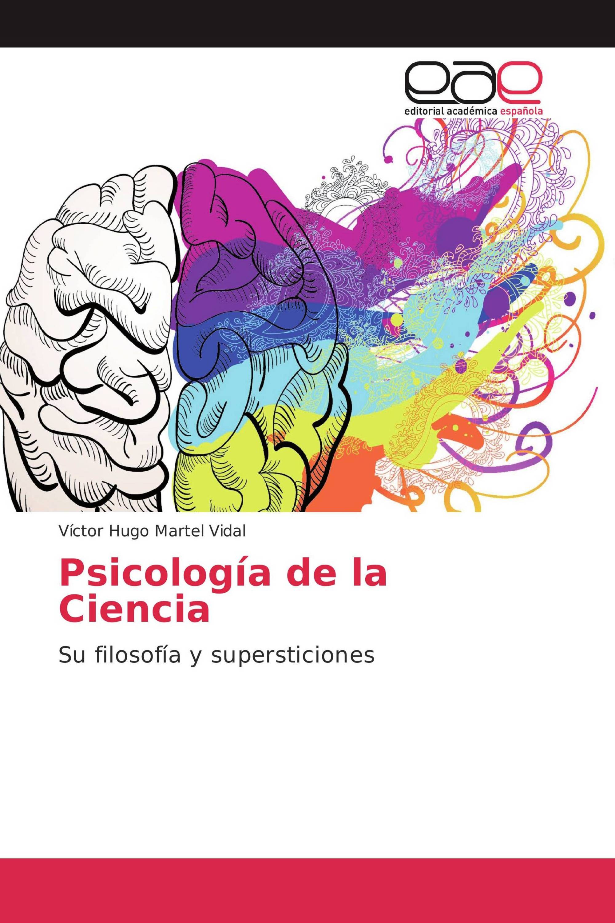 Psicología de la Ciencia