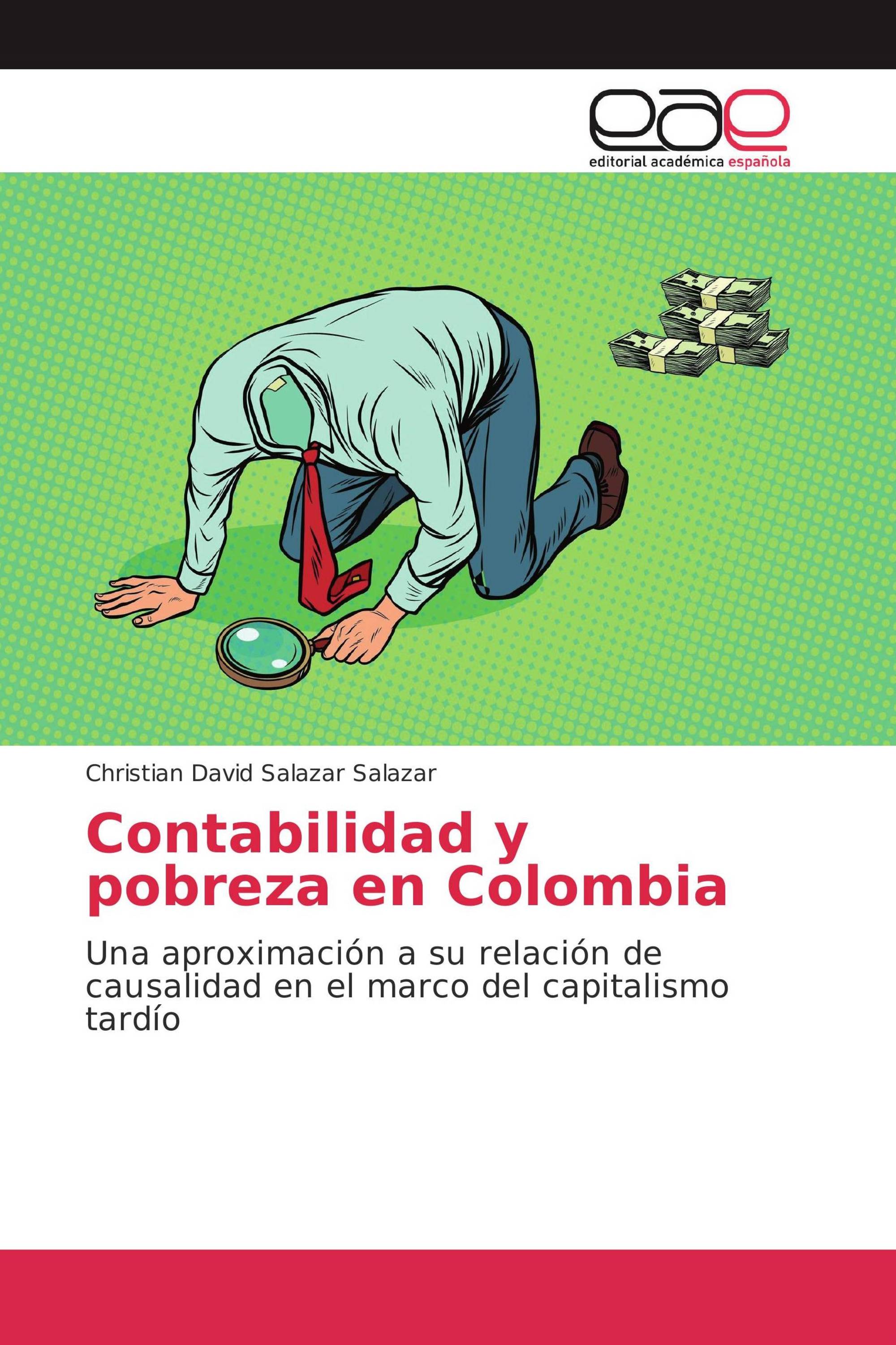 Contabilidad y pobreza en Colombia